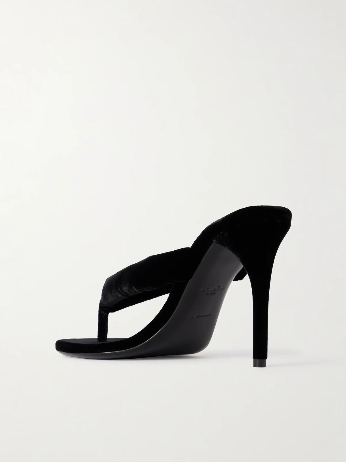 90 Velvet Mules