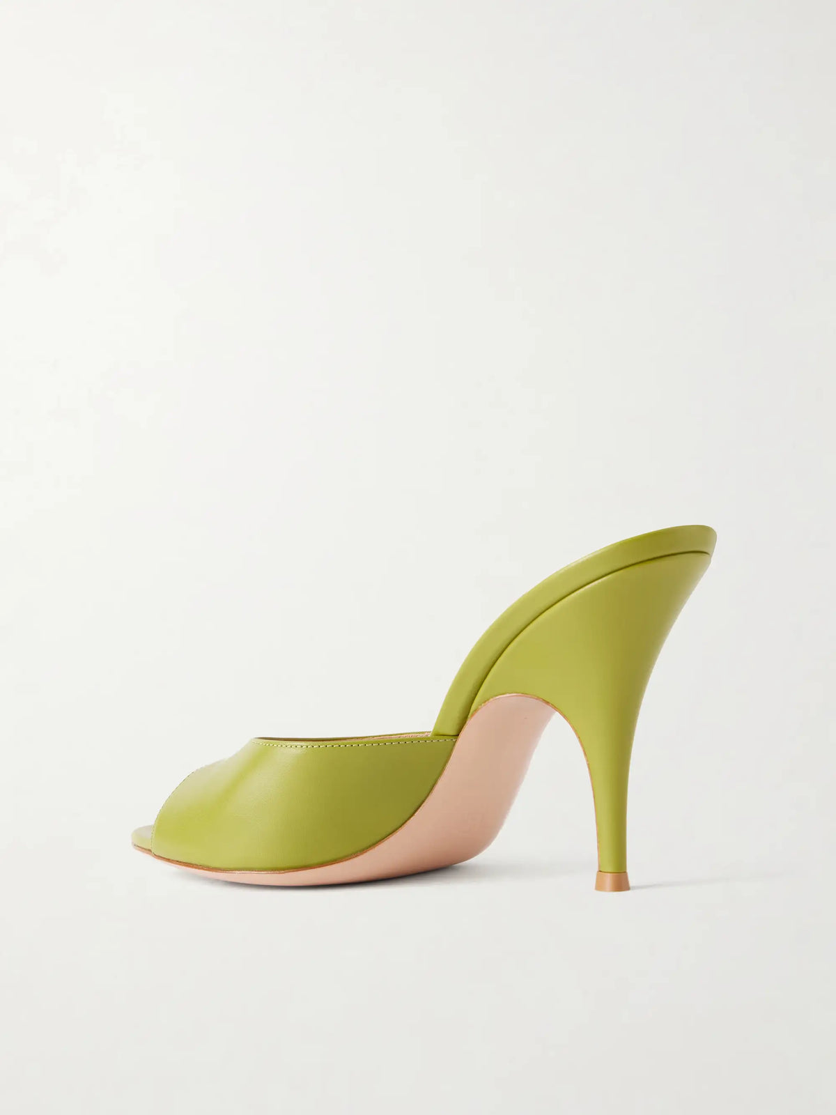Sofia 95 Leather Mules