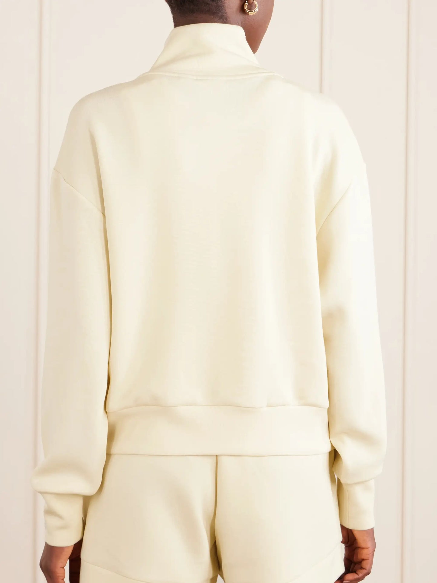 Davidson Jersey Sweatshirt