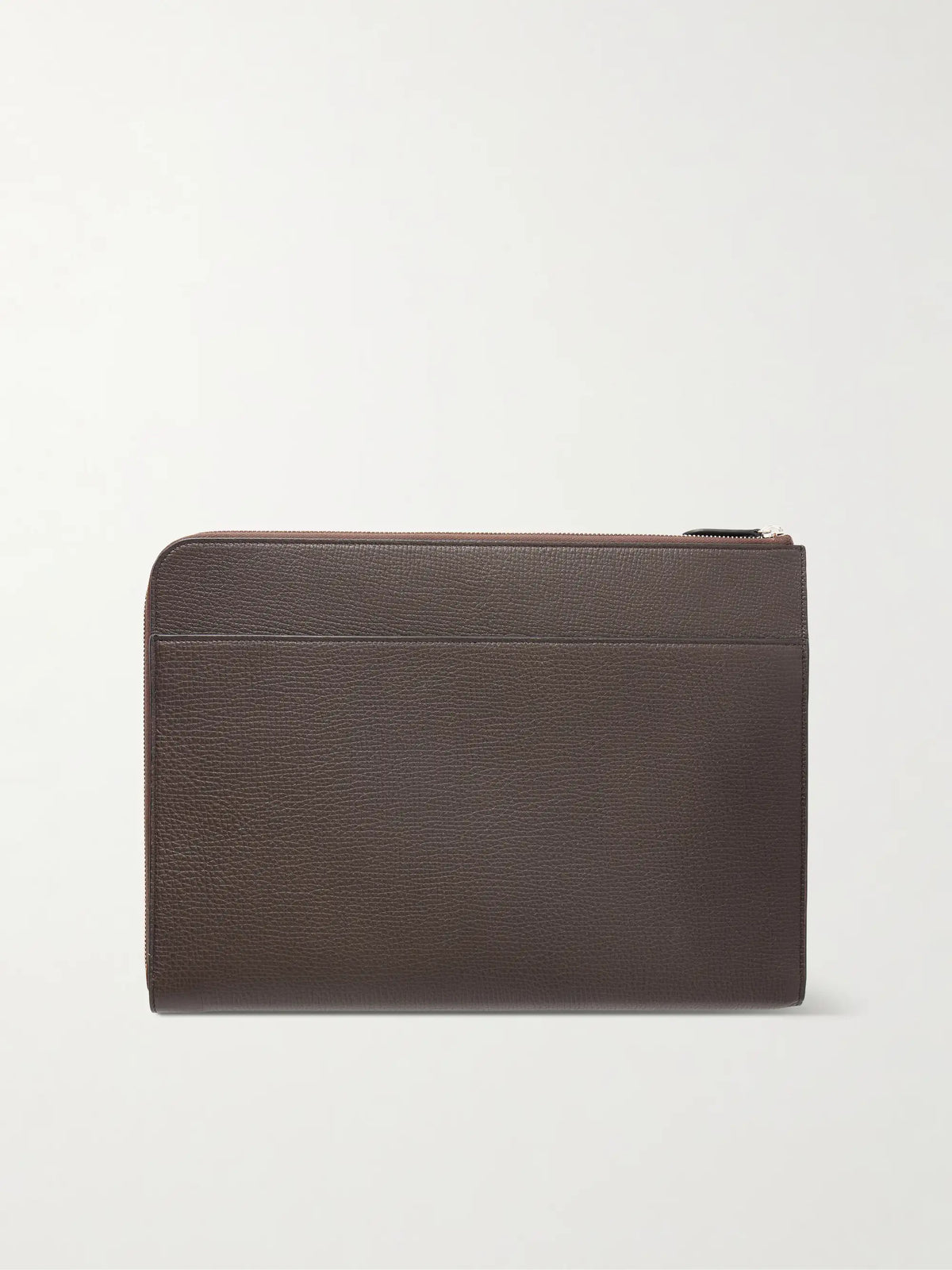 Smythson Ludlow Textured-leather Laptop Case