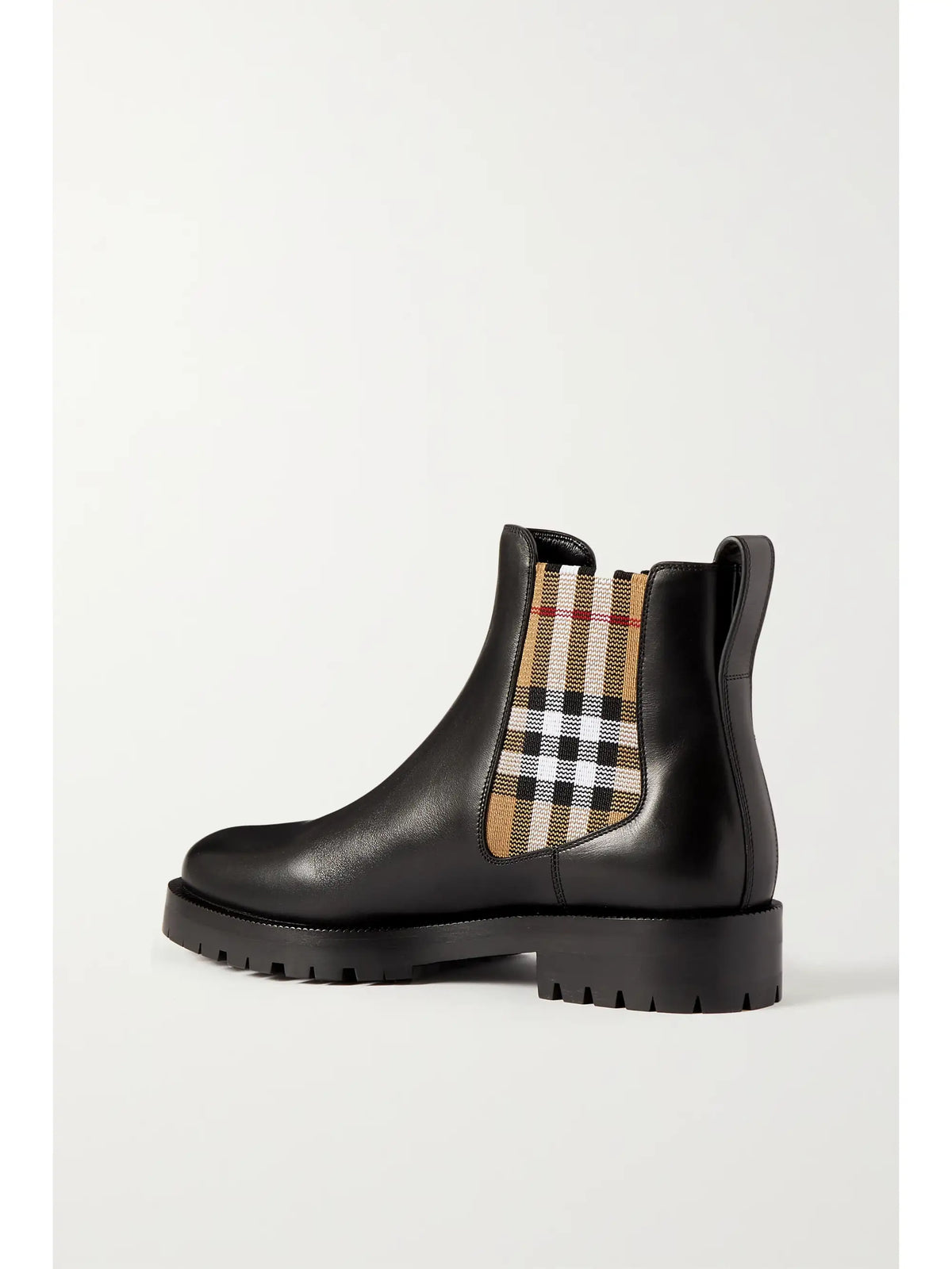Leather Chelsea Boots