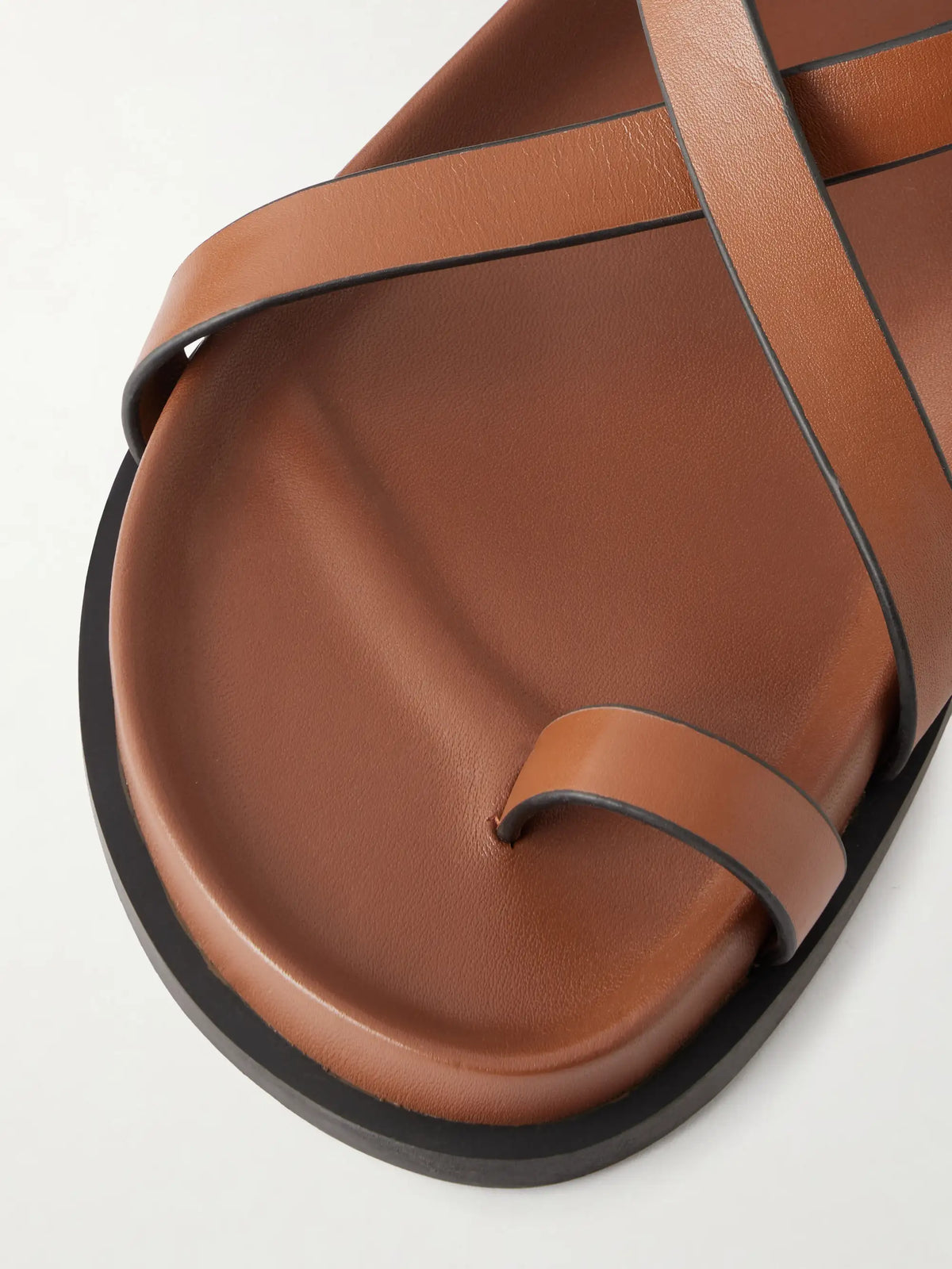 Jalen Slim Leather Flats