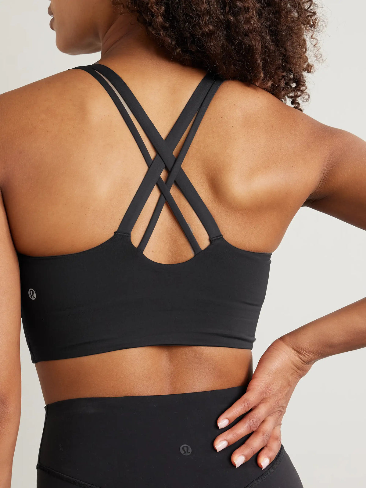 Energy Longline Recycled-luxtreme Sports Bra