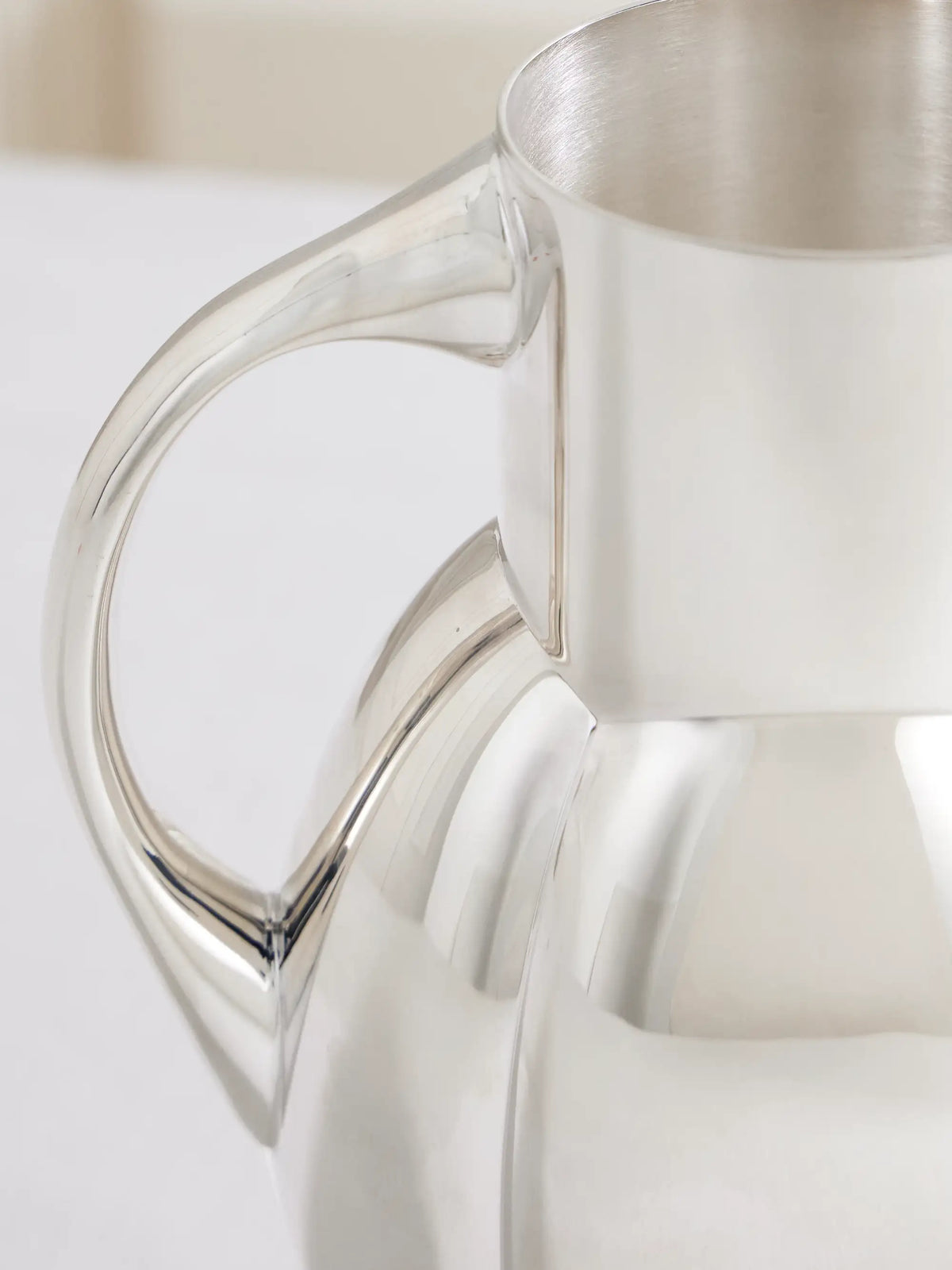 Normand Silver-plated Water Pitcher