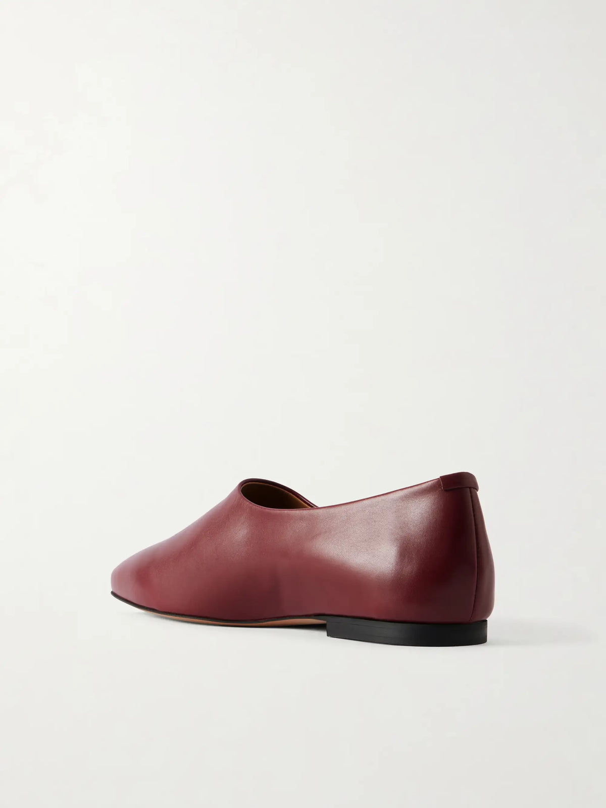 Ballerina Prince Leather Flats
