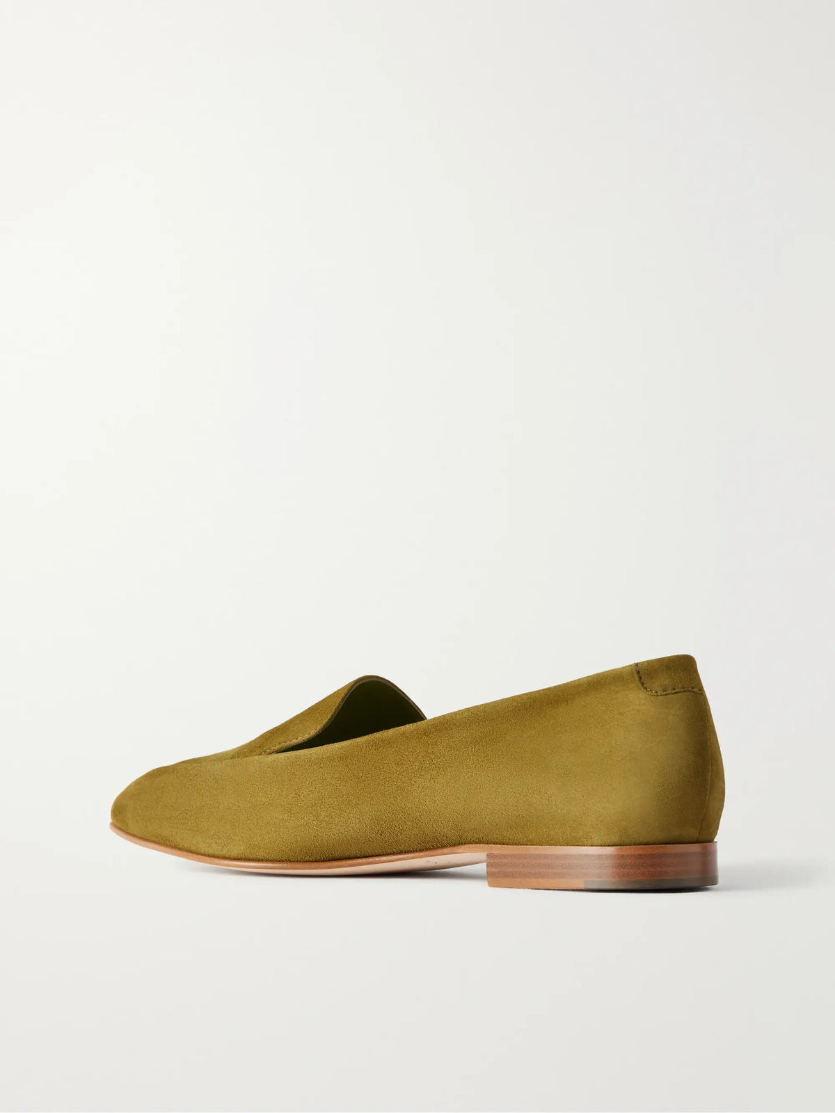 Pitaka Suede Loafers