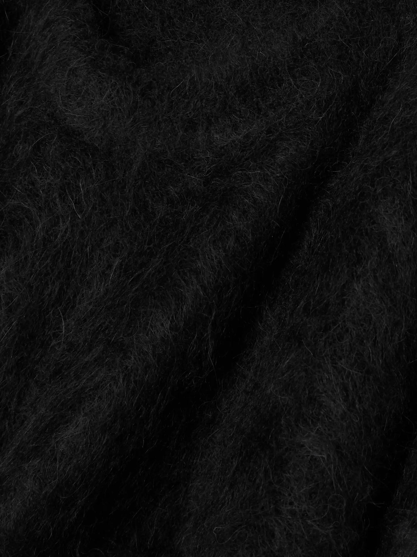 Oversized Ribbed Alpaca-blend Sweater