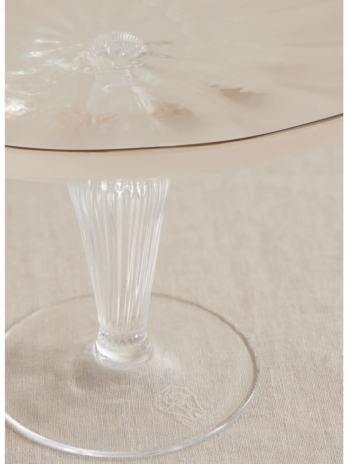 Murano Glass Stand