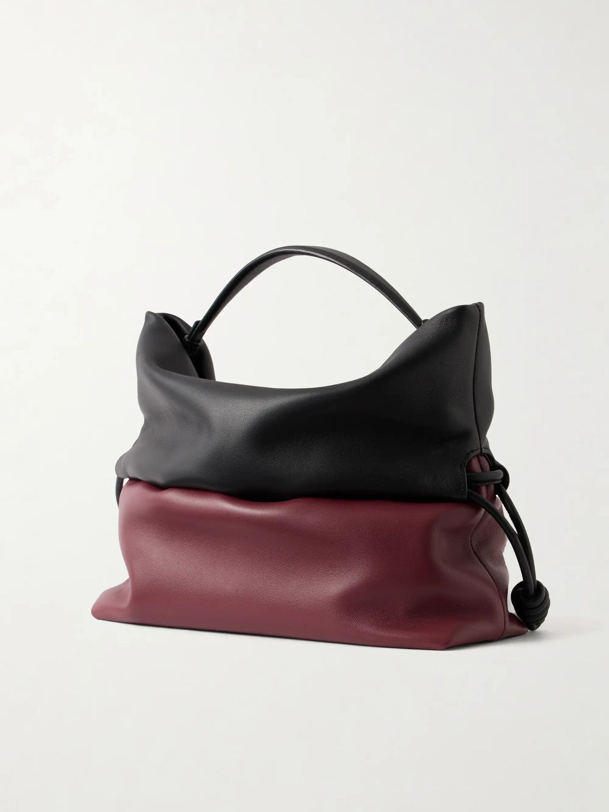 Flamenco Leather Tote
