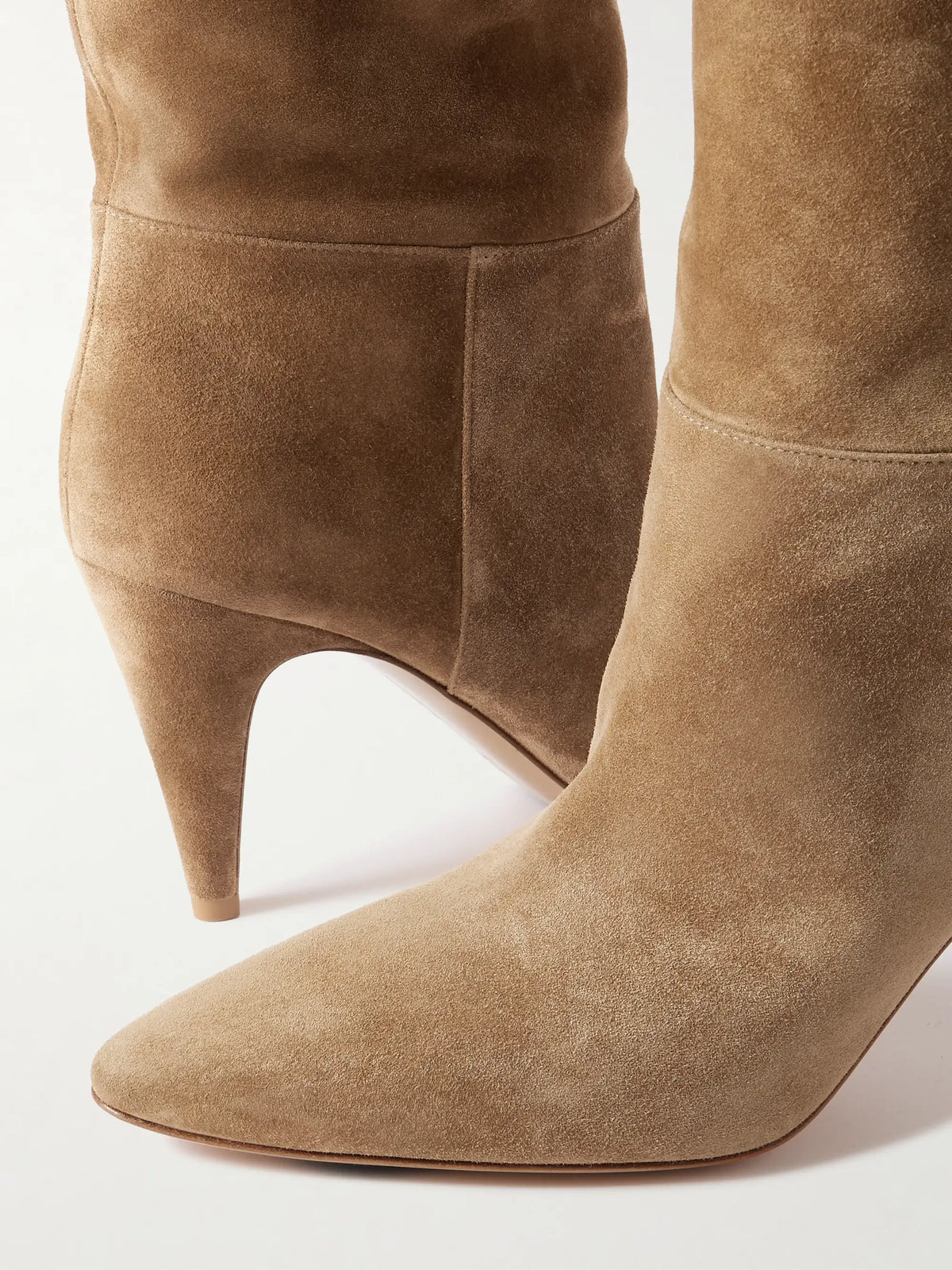 Elise 85 Suede Boots