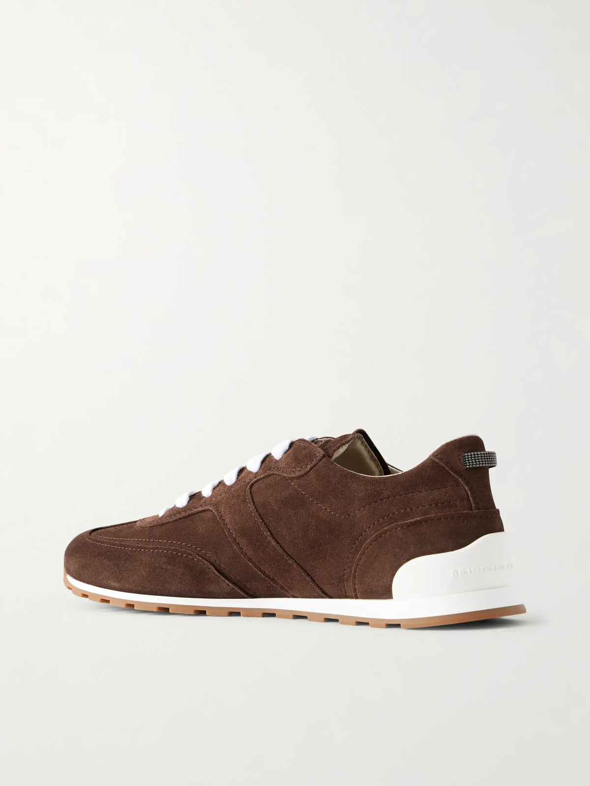 Suede Sneakers