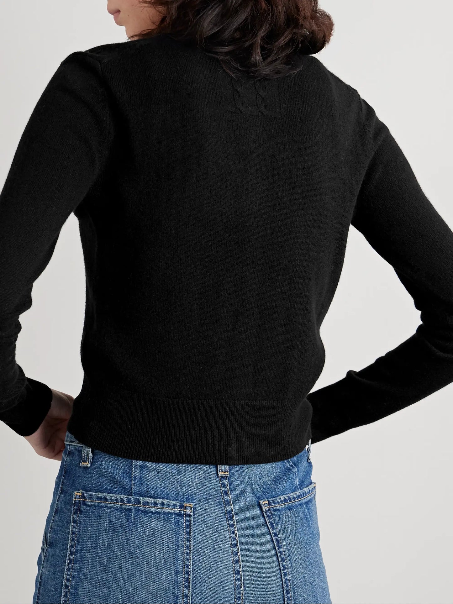 March Cashmere Cardigan