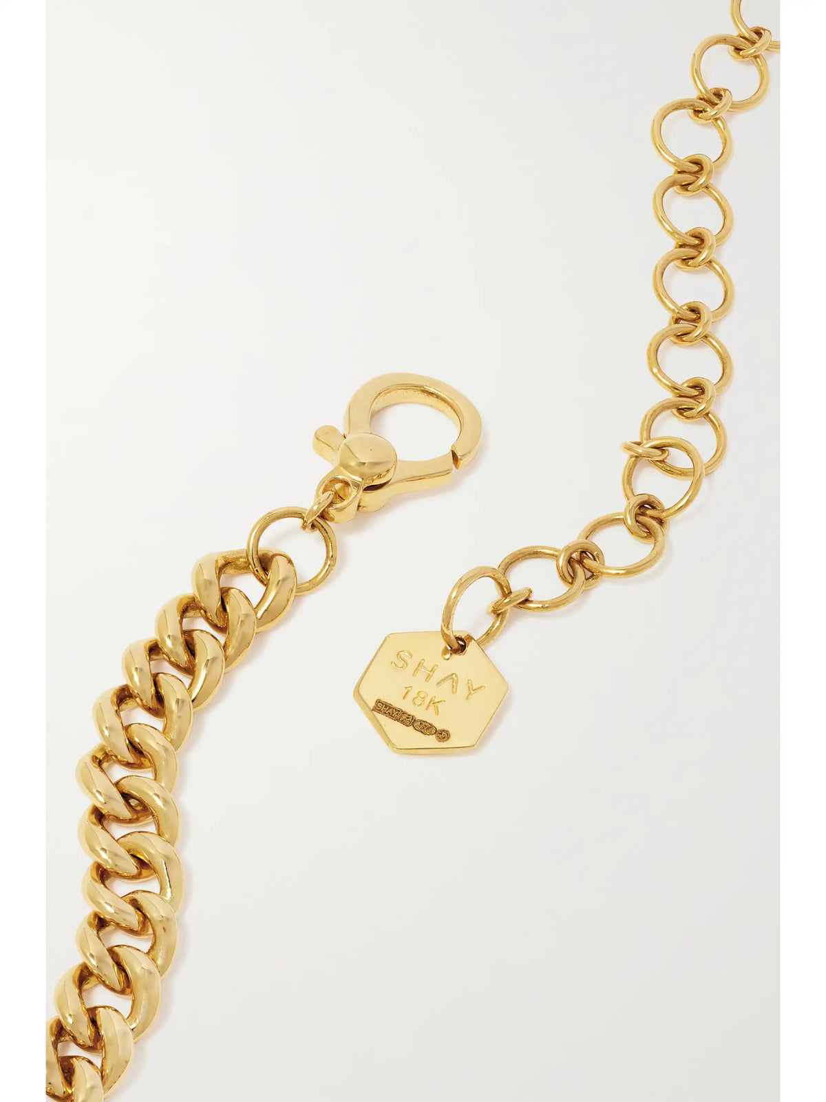 SHAY 18-karat Gold Necklace