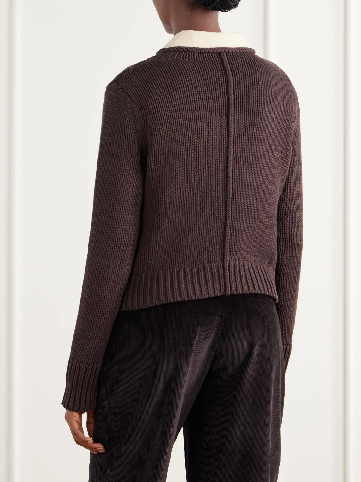 La Ligne Mini Marina Cotton Sweater