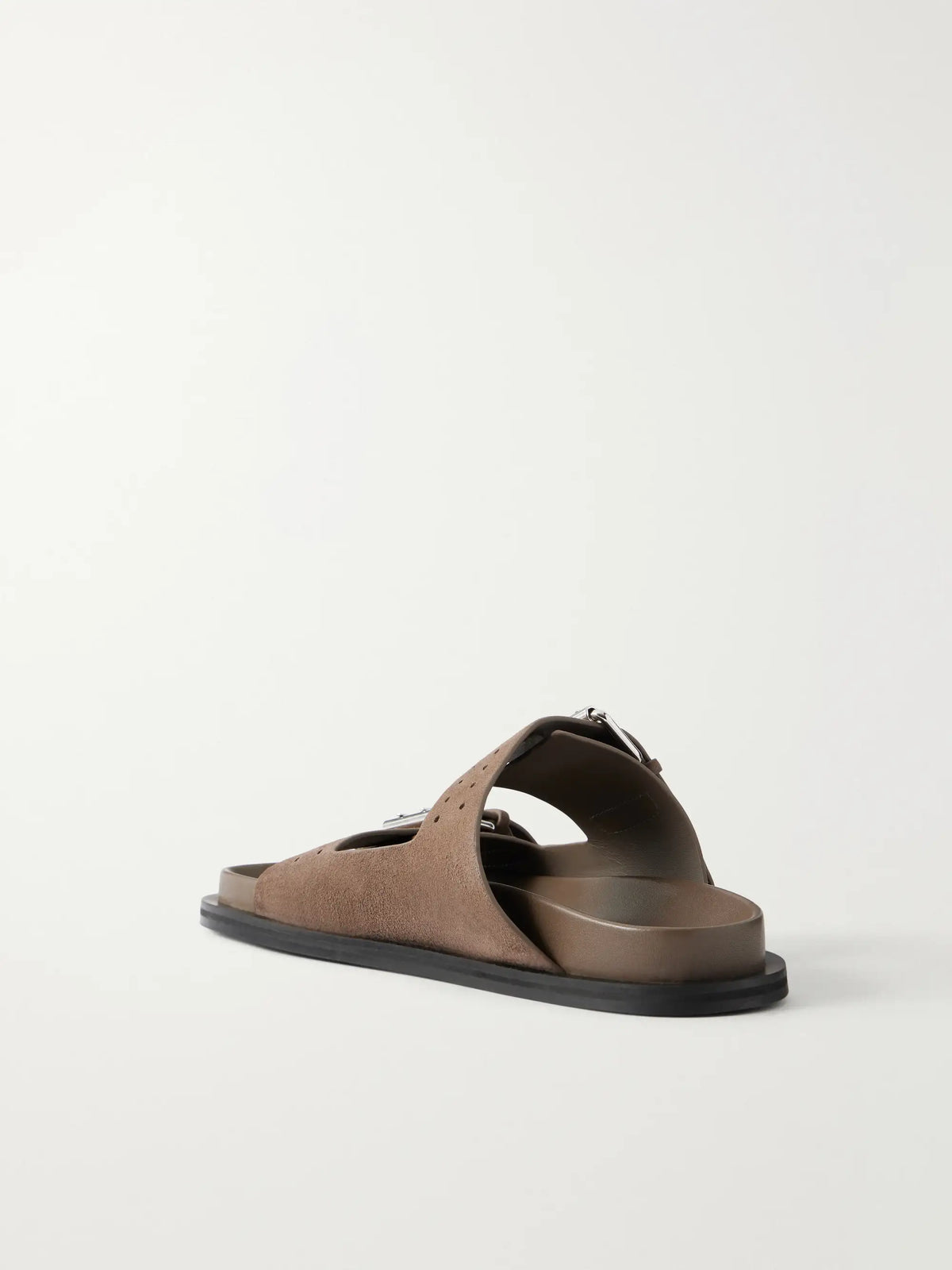 Leon Suede Sandals