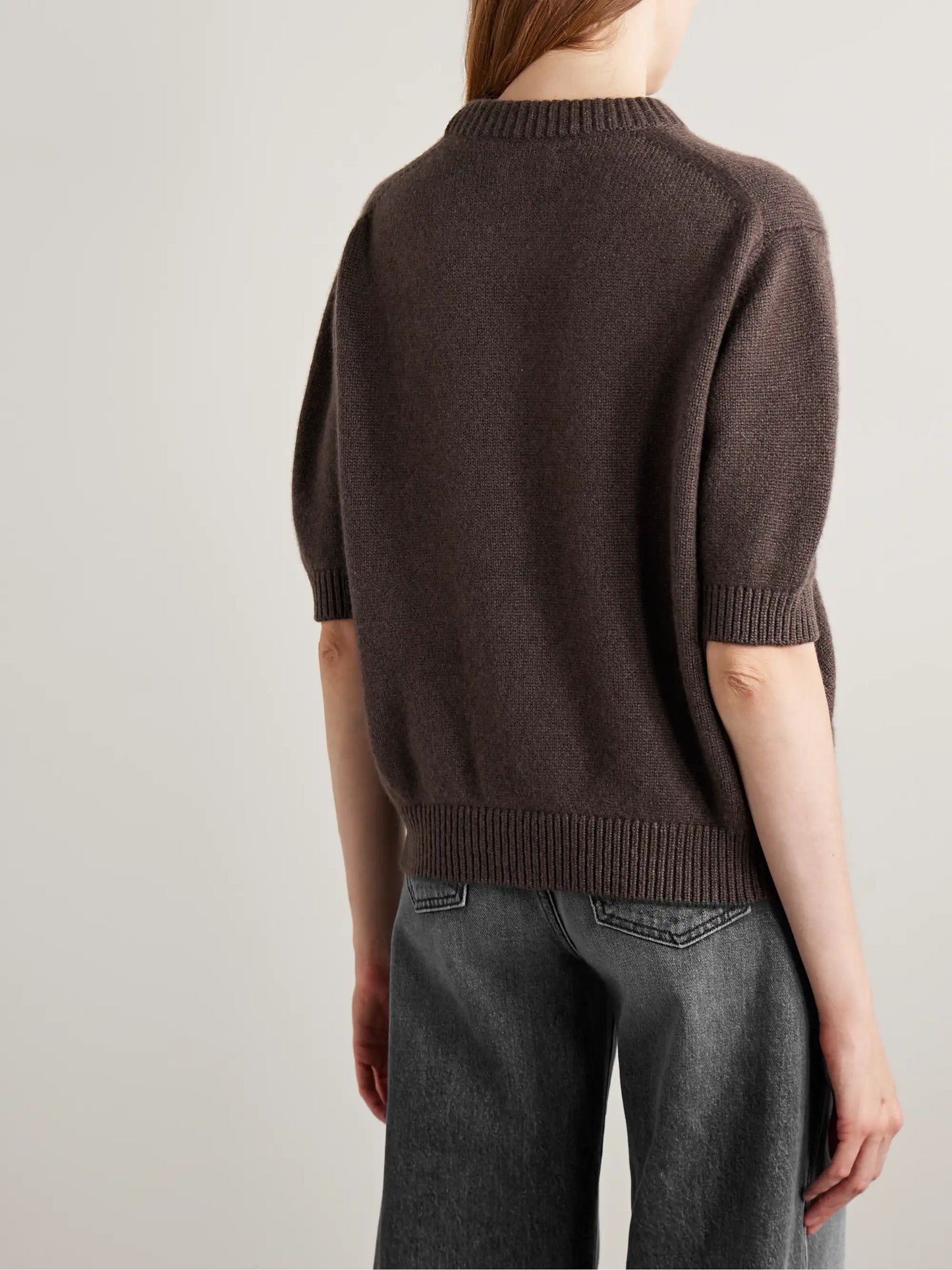 Davin Cashmere Sweater