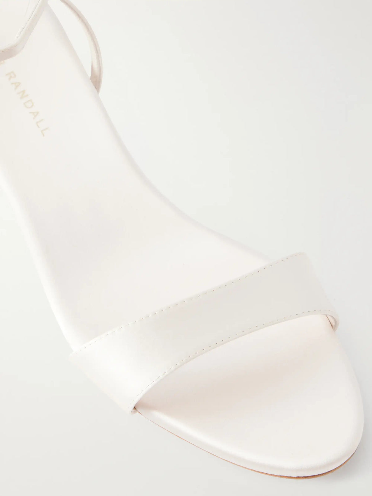 Loeffler Randall Alice 44 Satin Sandals