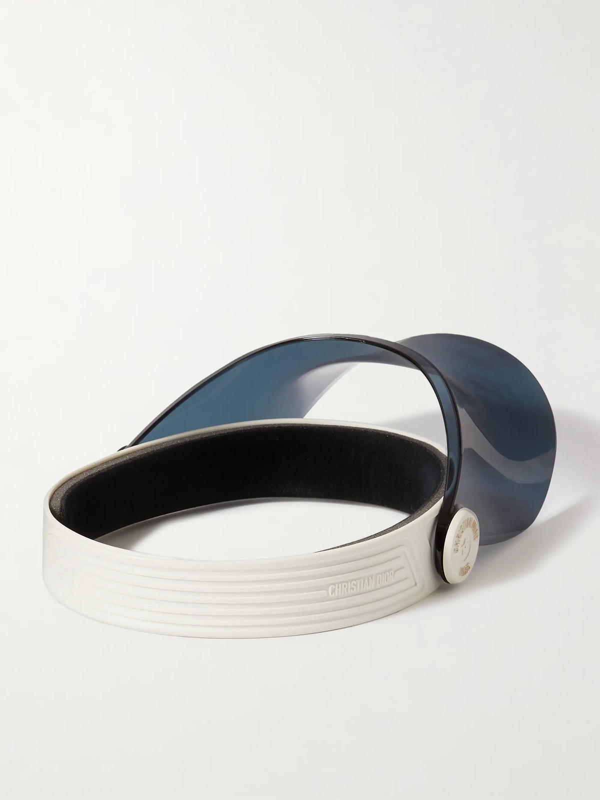 Diorpacific V1u Perspex And Rubber Visor