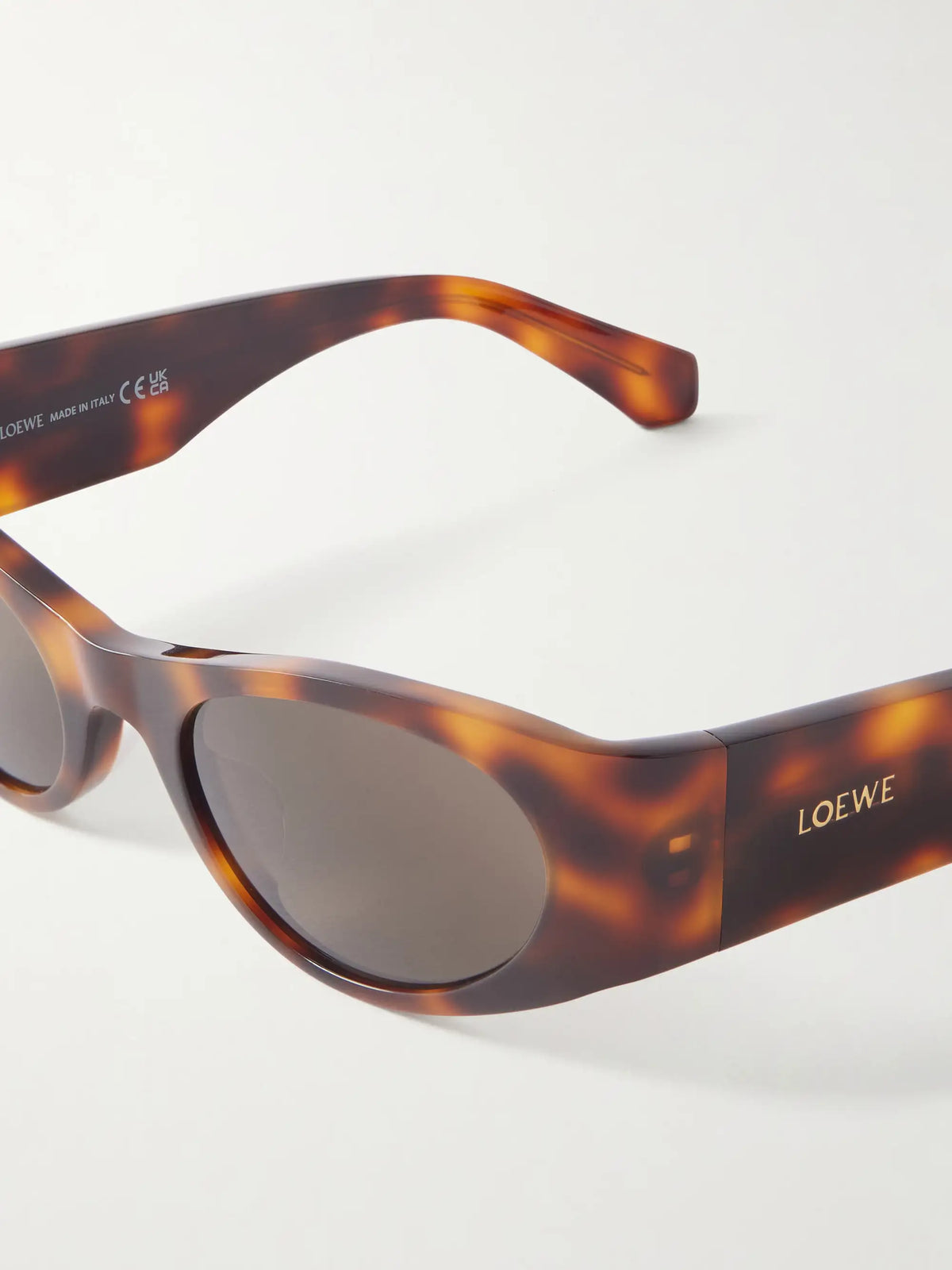 + Paula's Ibiza's Tortoiseshell Acetate Sunglasses