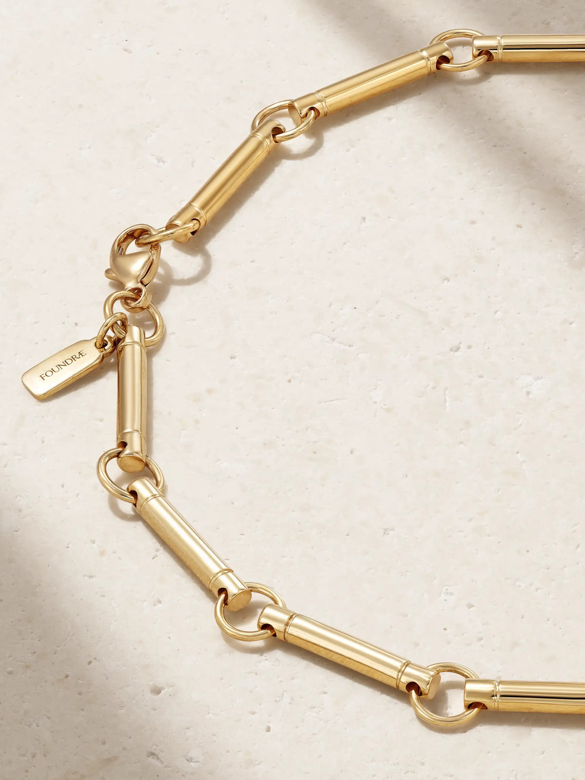 Element 18-karat Gold Necklace