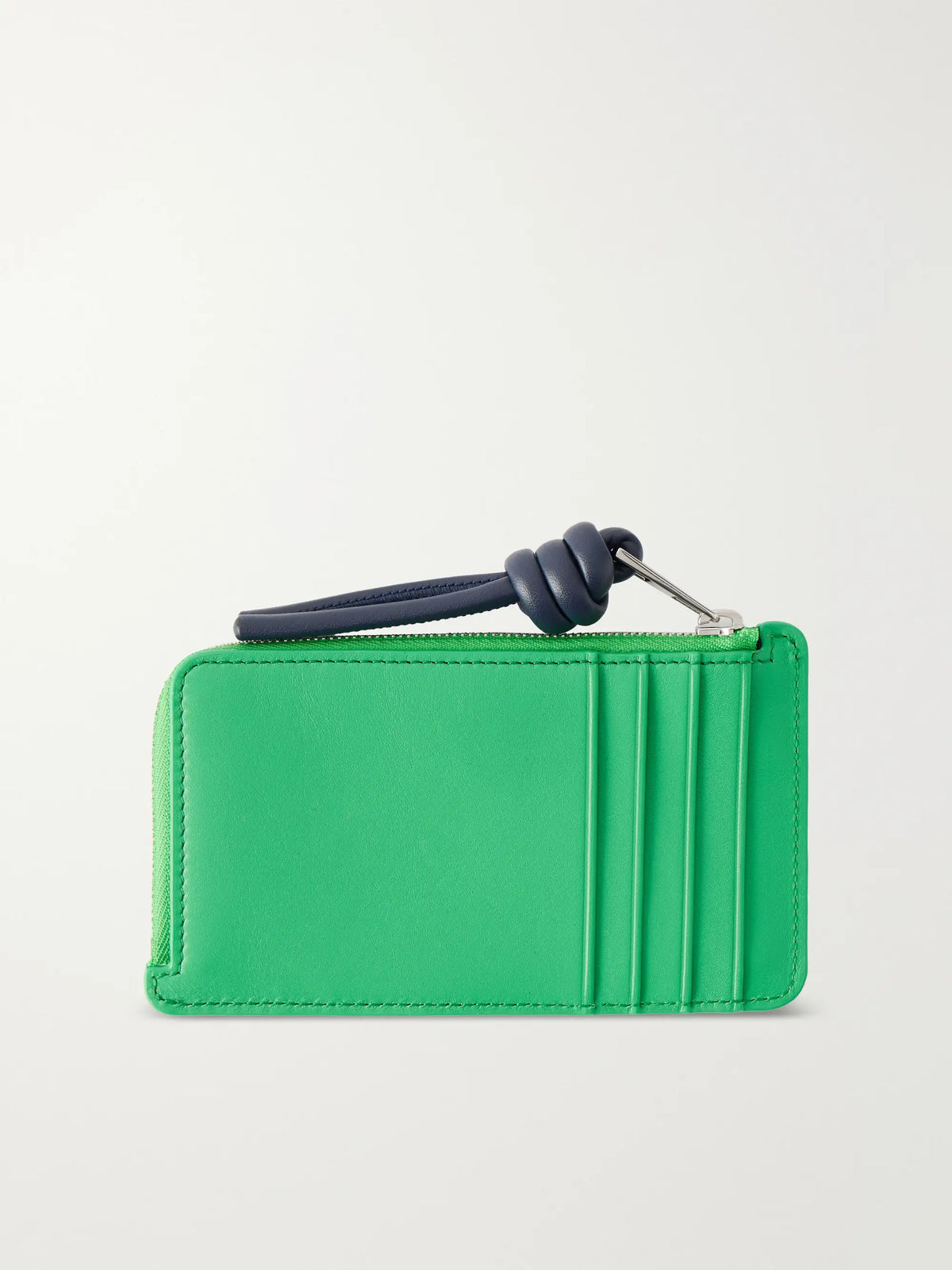 Knot Leather Cardholder