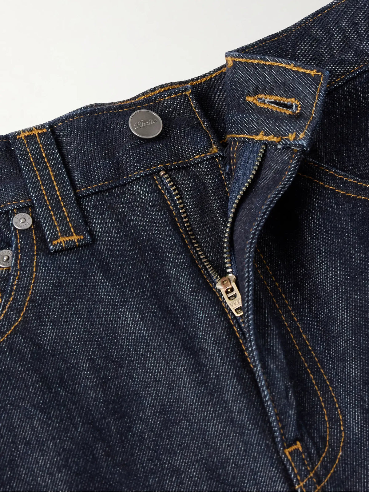 Bonnie Low-rise Jeans
