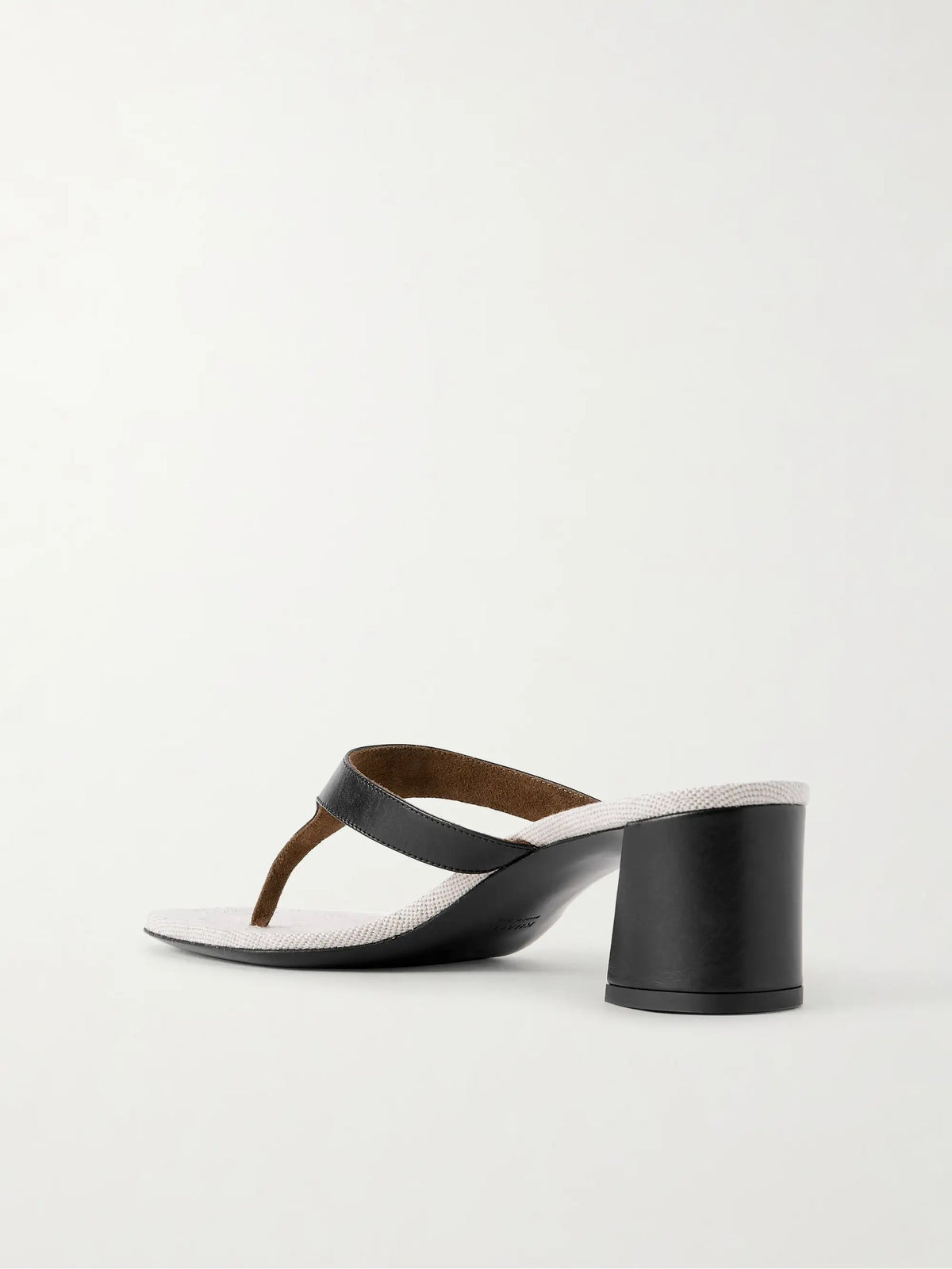 Archer Leather Mules