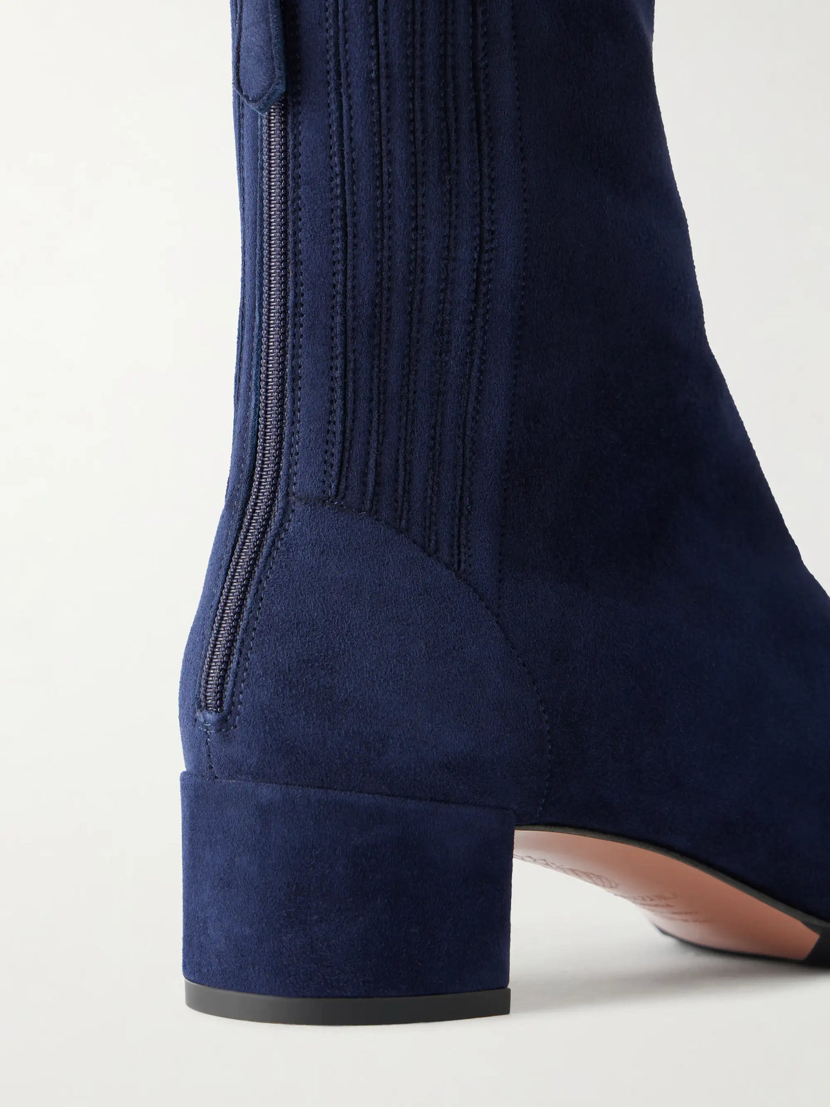 Saint Honoré 35 Suede Ankle Boots