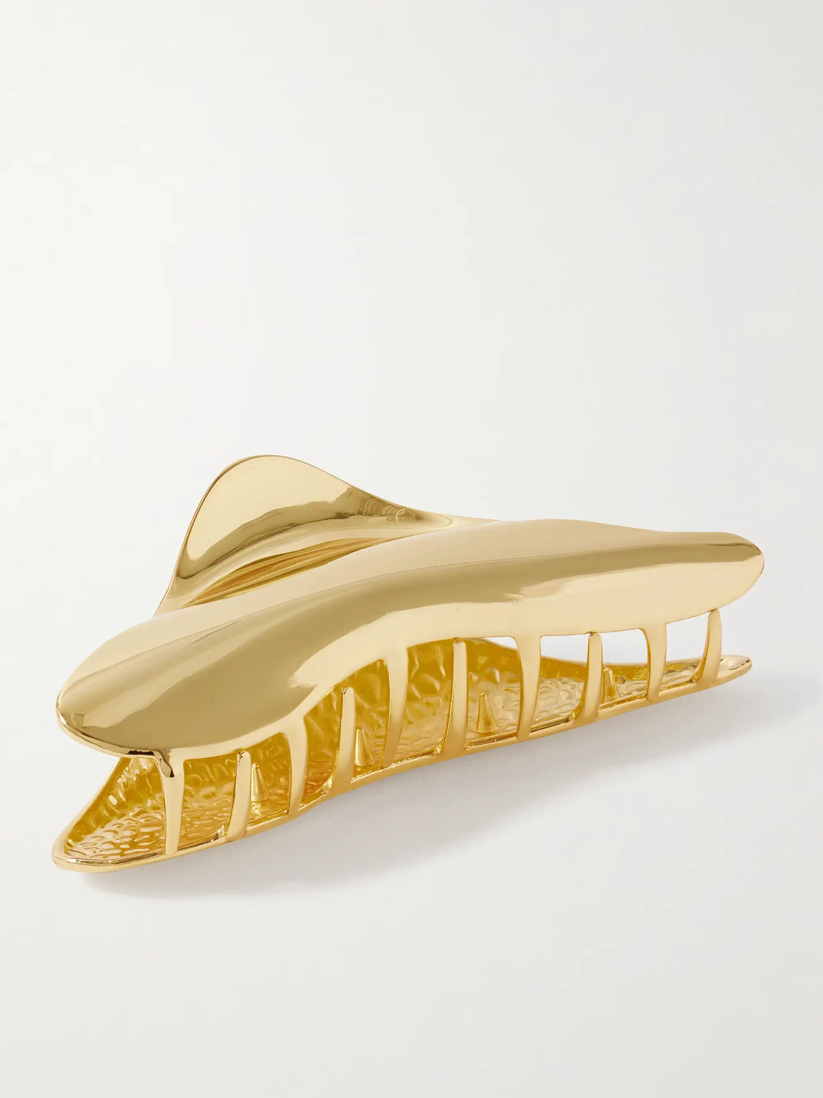 Amira Gold-tone Hair Clip