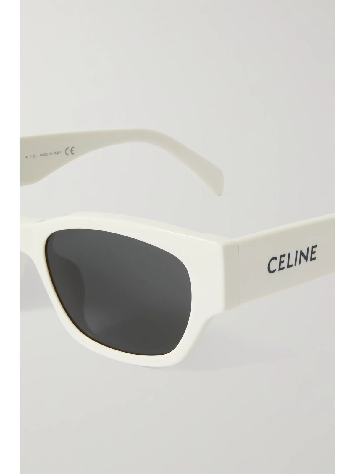 CELINE Eyewear Square-frame Acetate Sunglasses