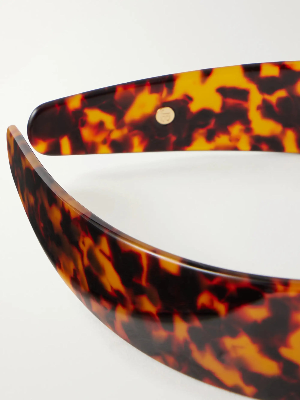 Jennifer Behr Lydia Tortoiseshell Acetate Headband