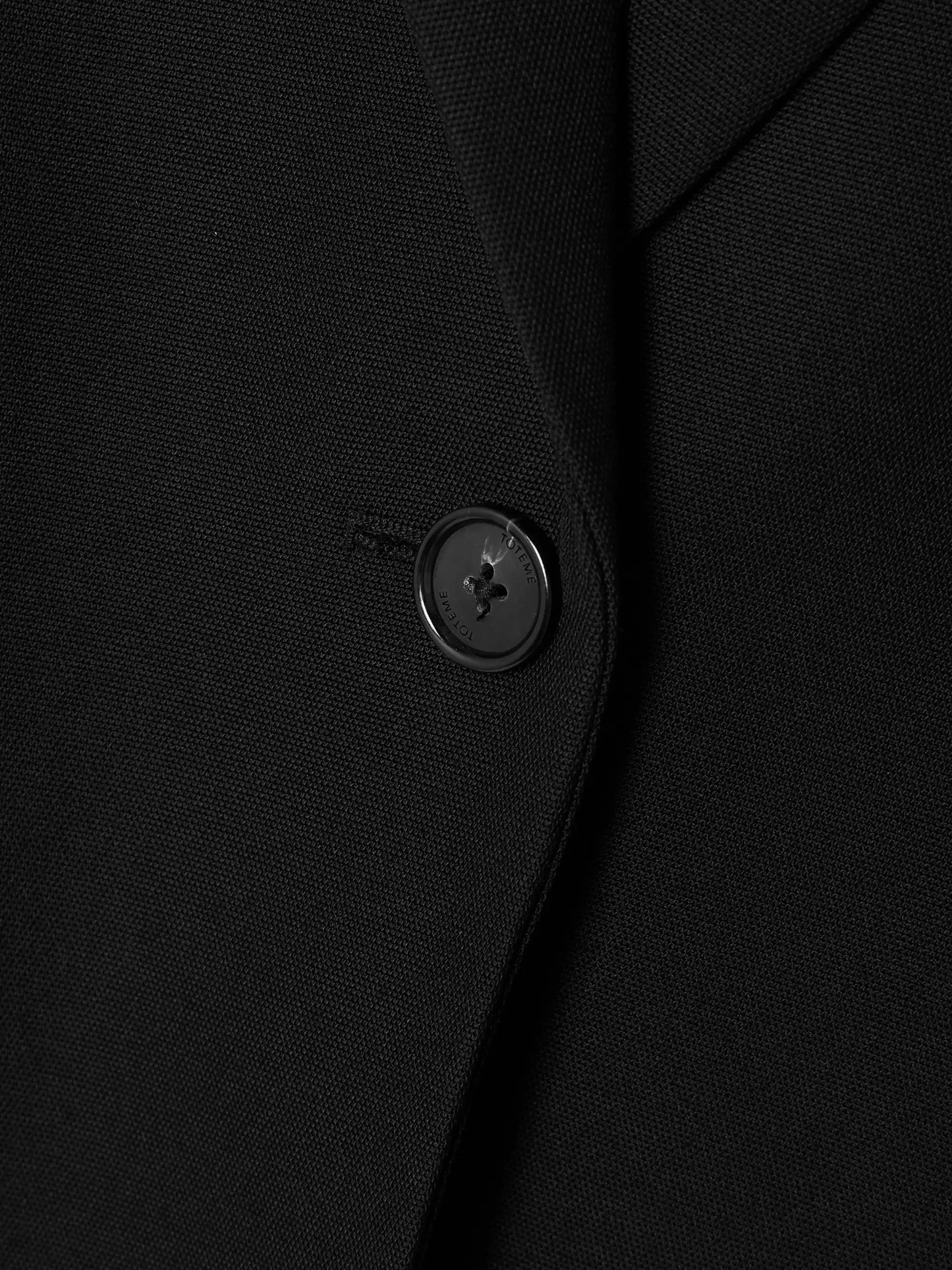 Garderob Oversized Recycled Grain De Poudre Blazer