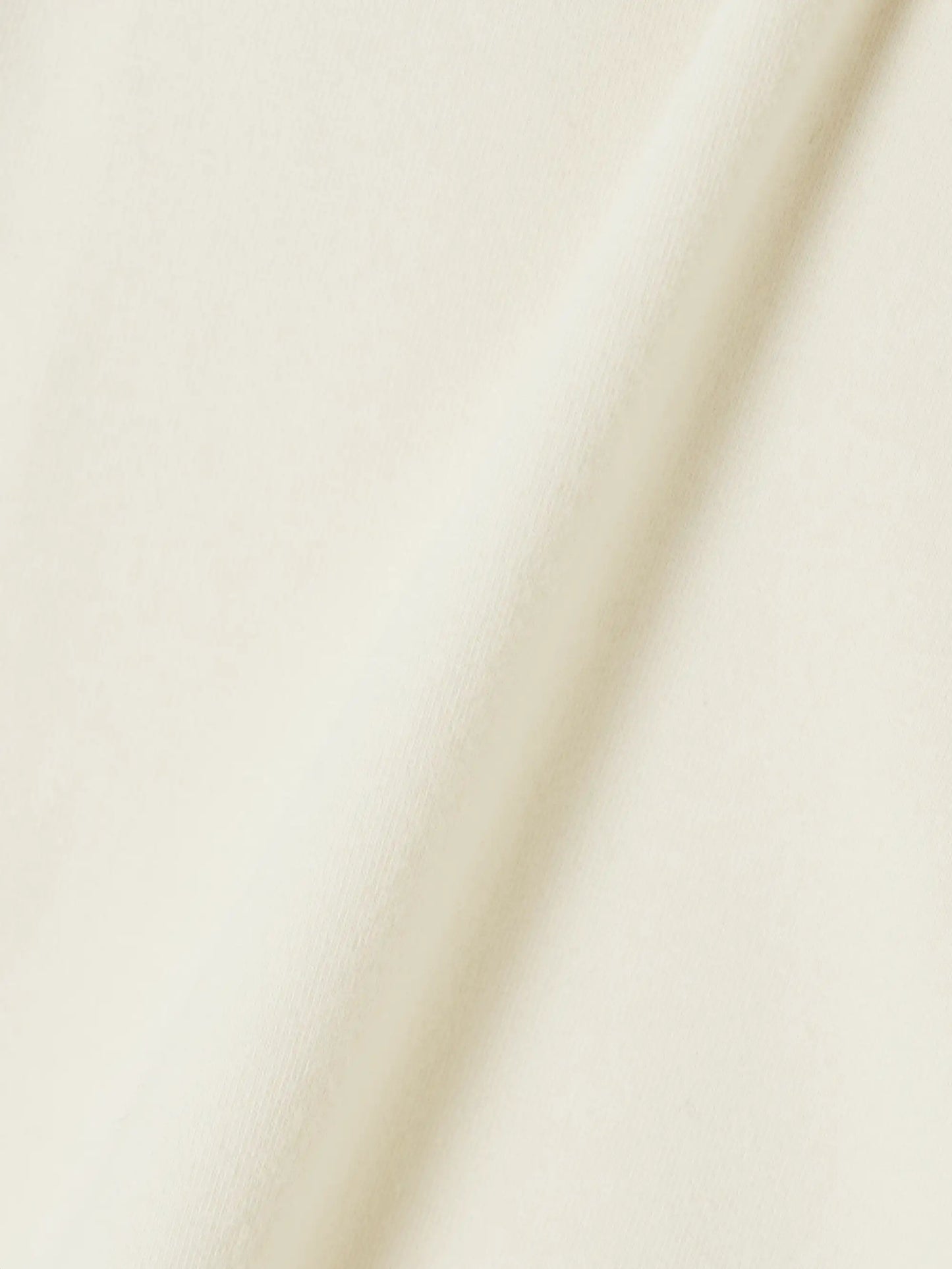 Stretch-cotton Jersey T-shirt - Bone