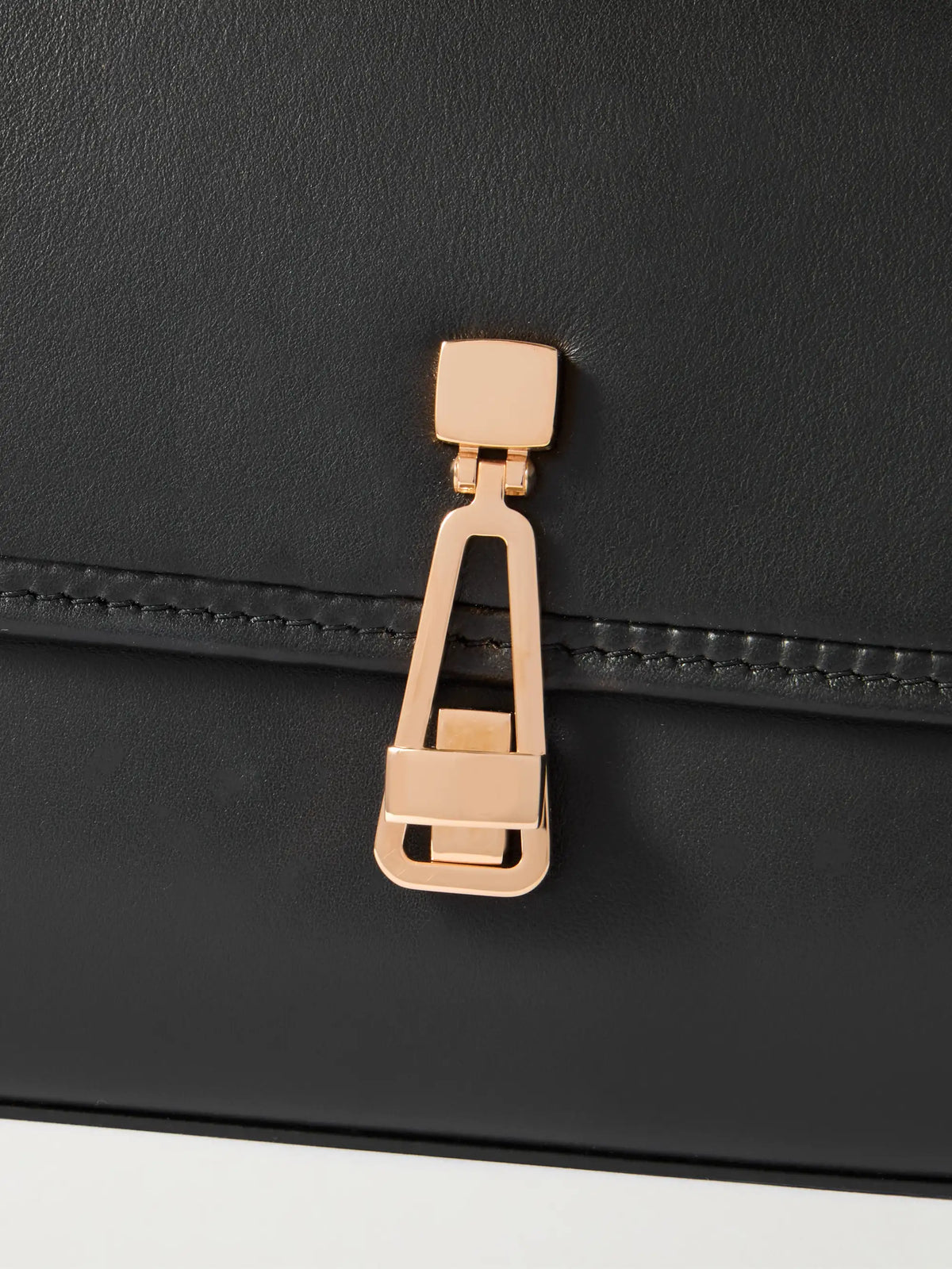 Leonora Small Leather Tote