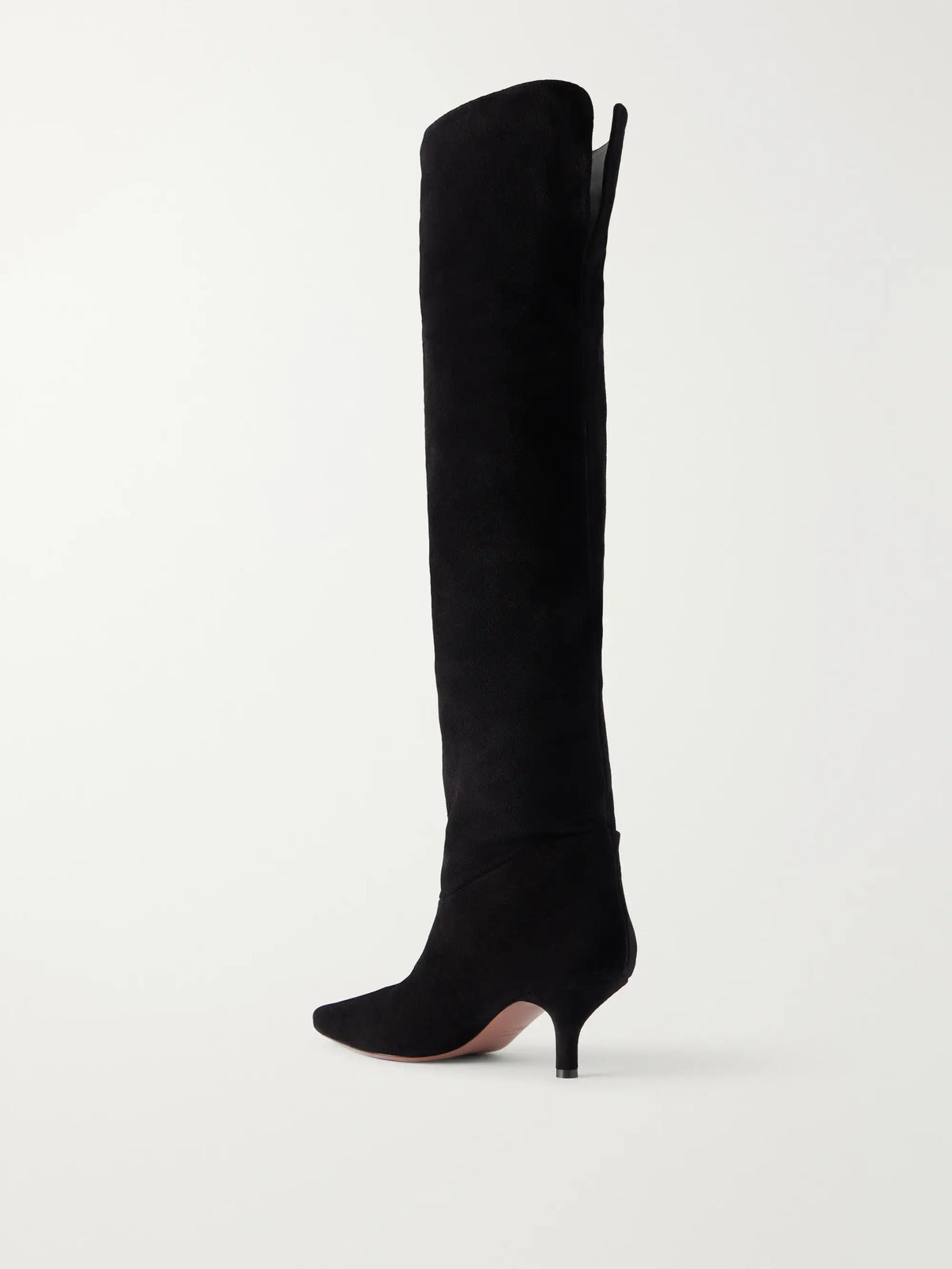 Paris Texas Rose 60 Suede Over-the-knee Boots