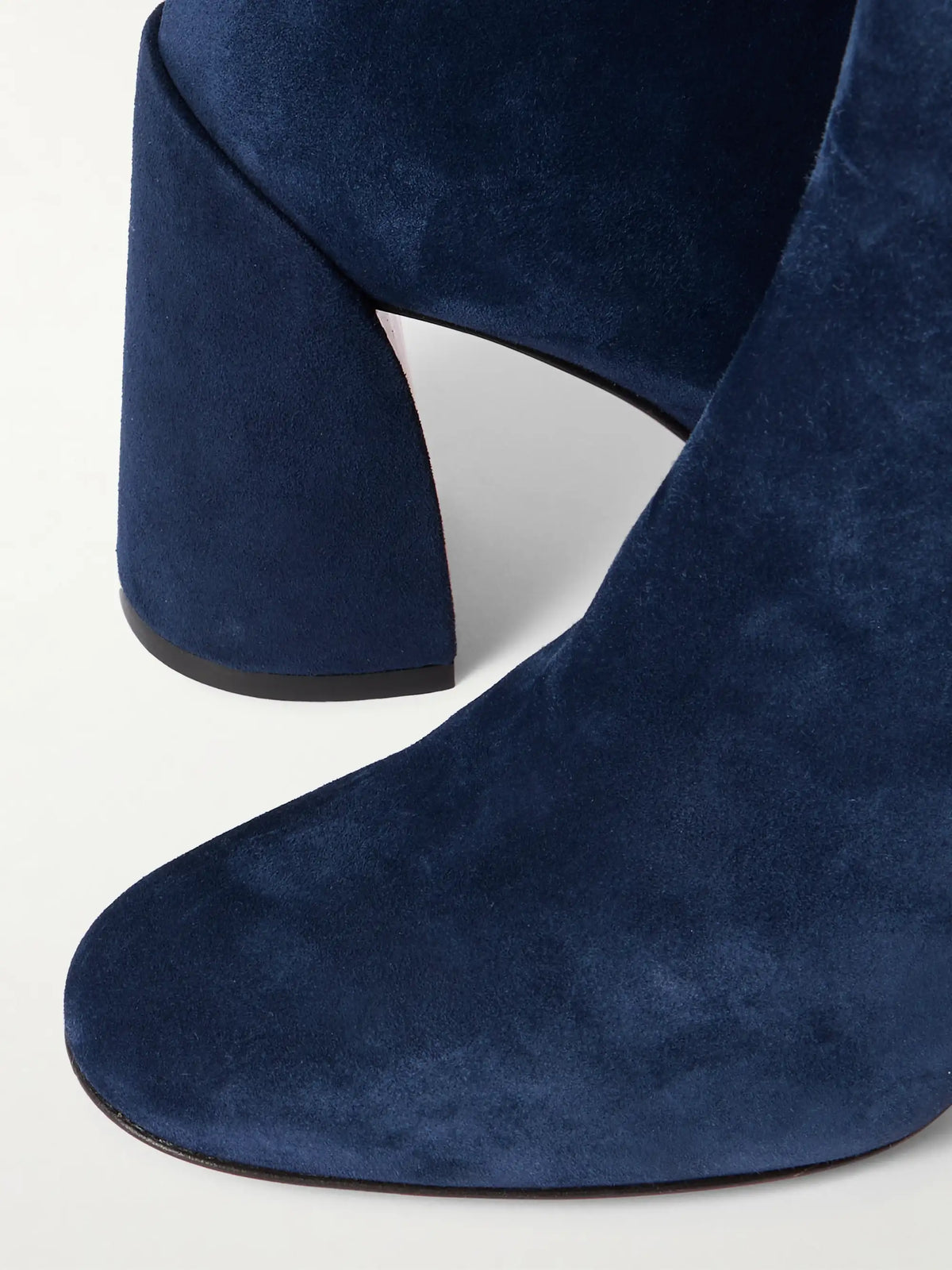 Turela 85 Suede Ankle Boots