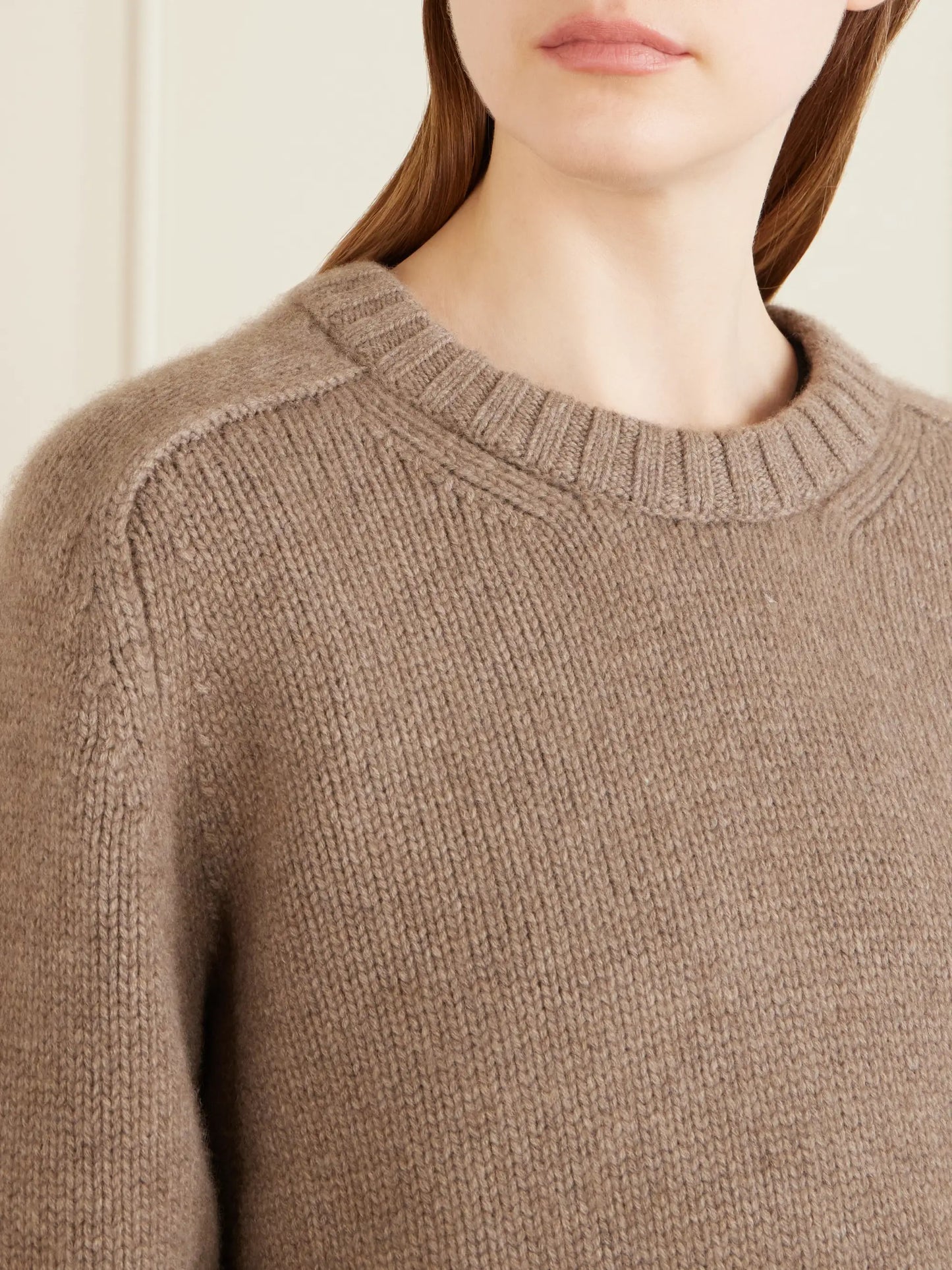 Mae Cashmere Sweater