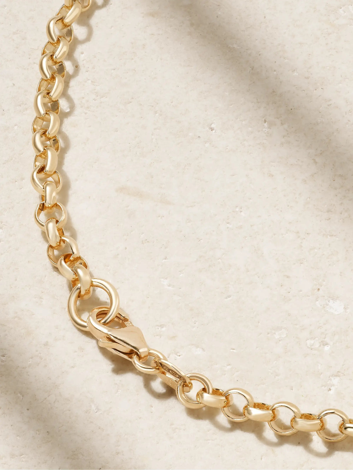 Medium 18-karat Gold Necklace