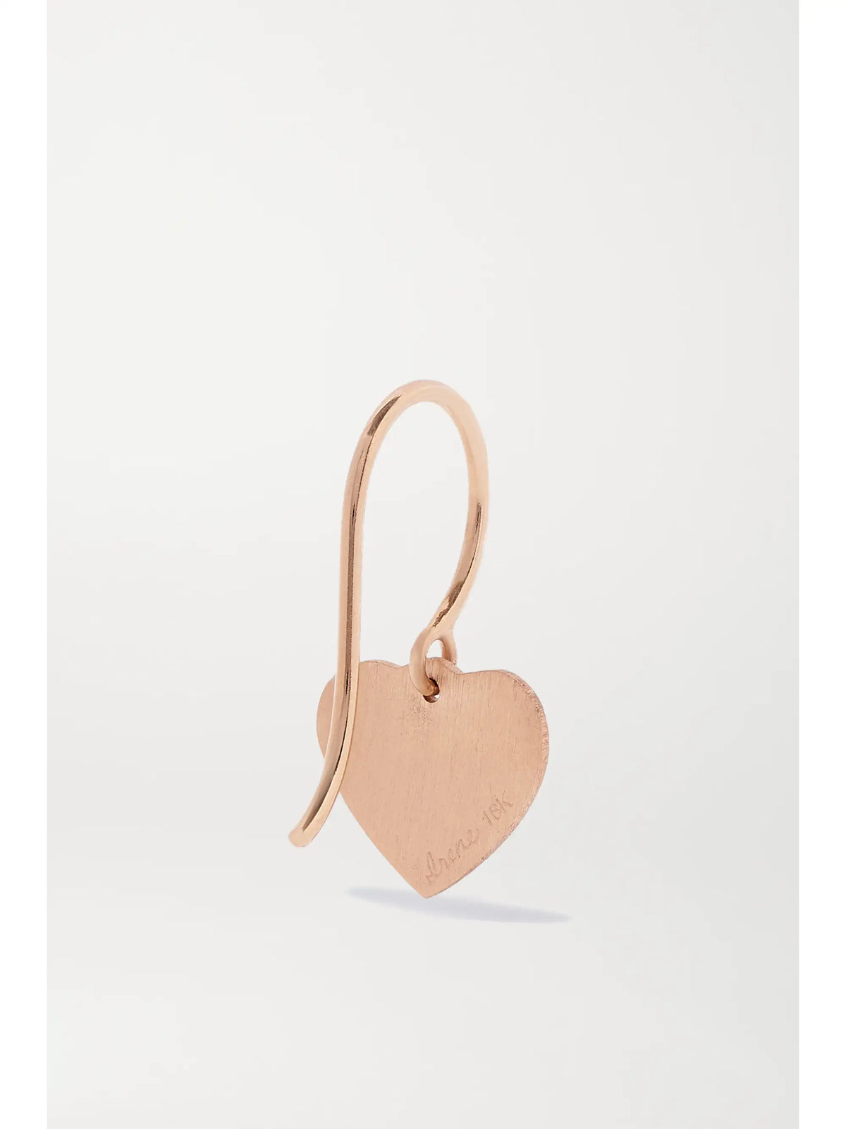 Love 18-karat Rose Gold Earrings