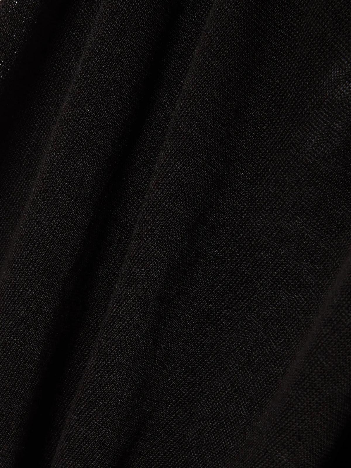 Linen And Silk-blend Wide-leg Pants