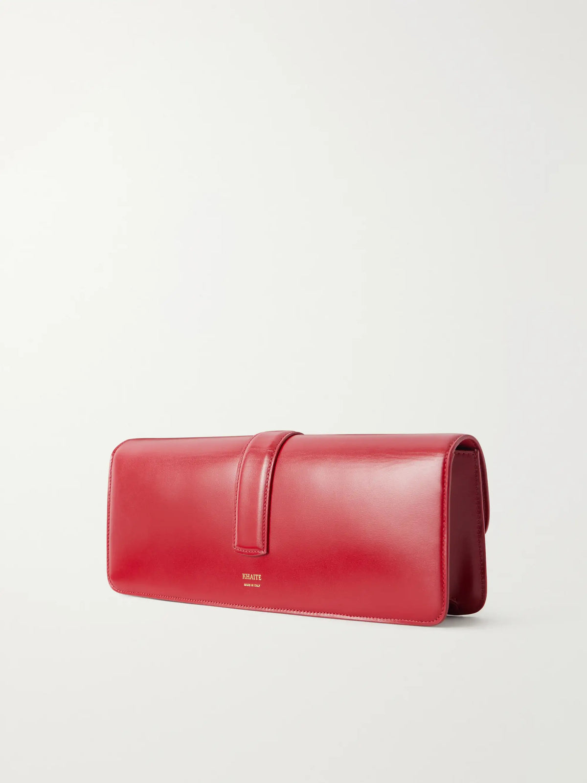 Blake Leather Clutch