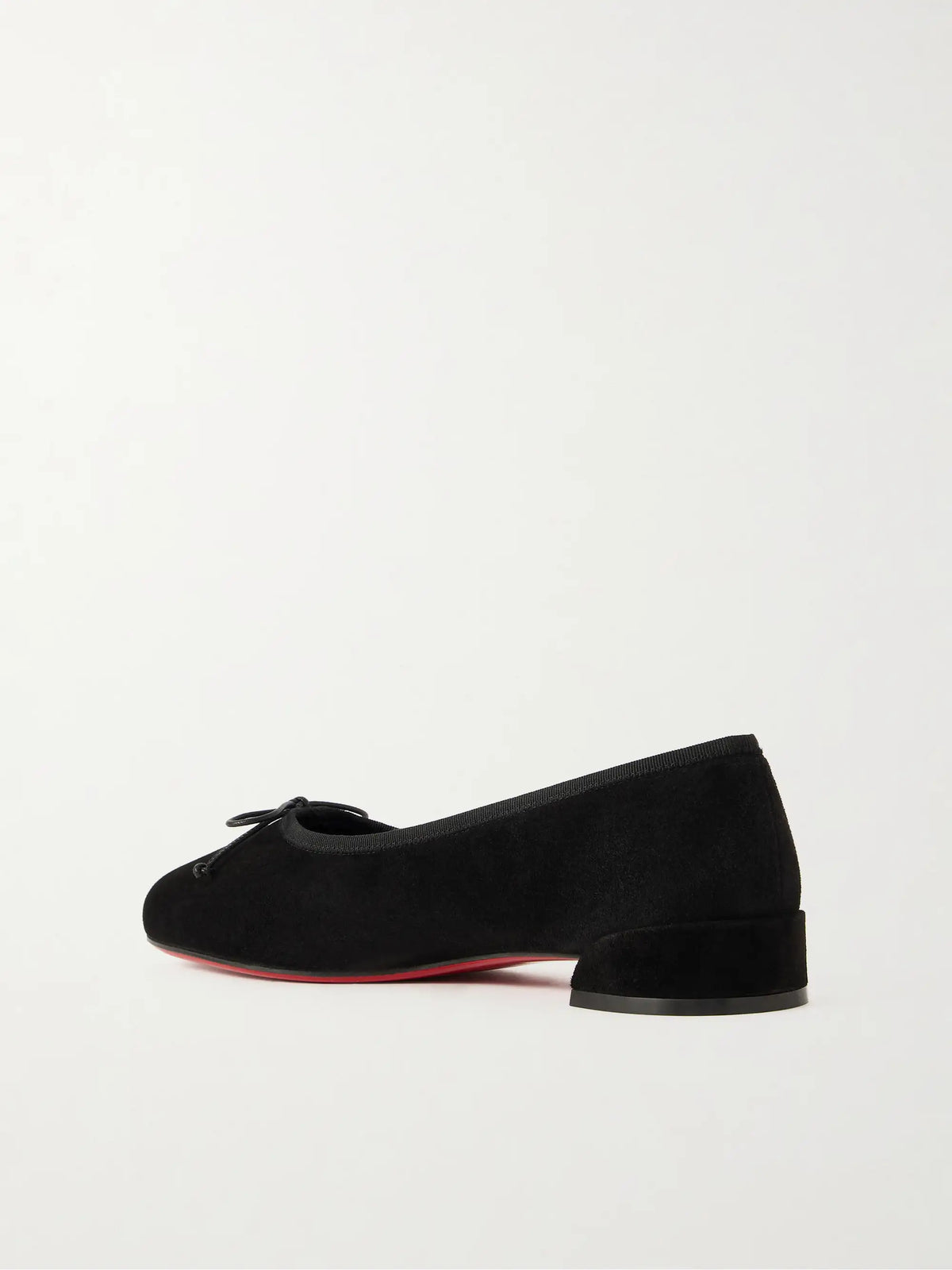 Sweetie Jane Suede Ballet Flats