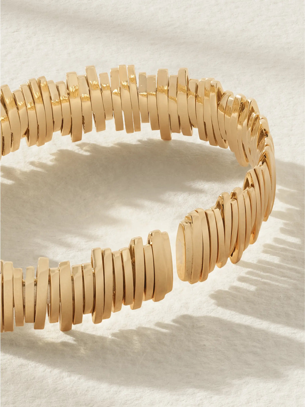 18-karat Gold Bangle