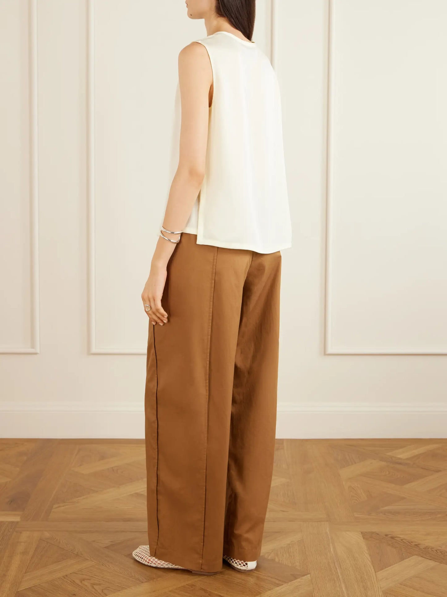 Cady Blouse