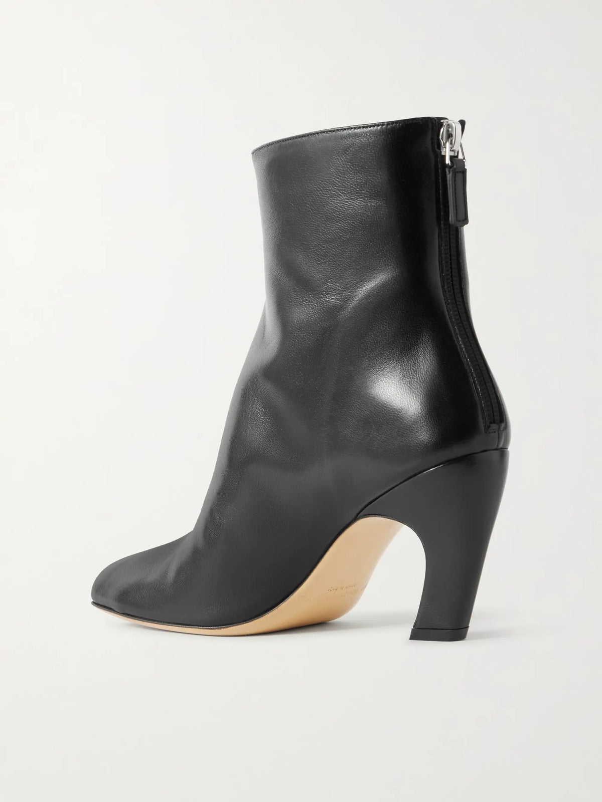 Mica 80 Glove Leather Ankle Boots