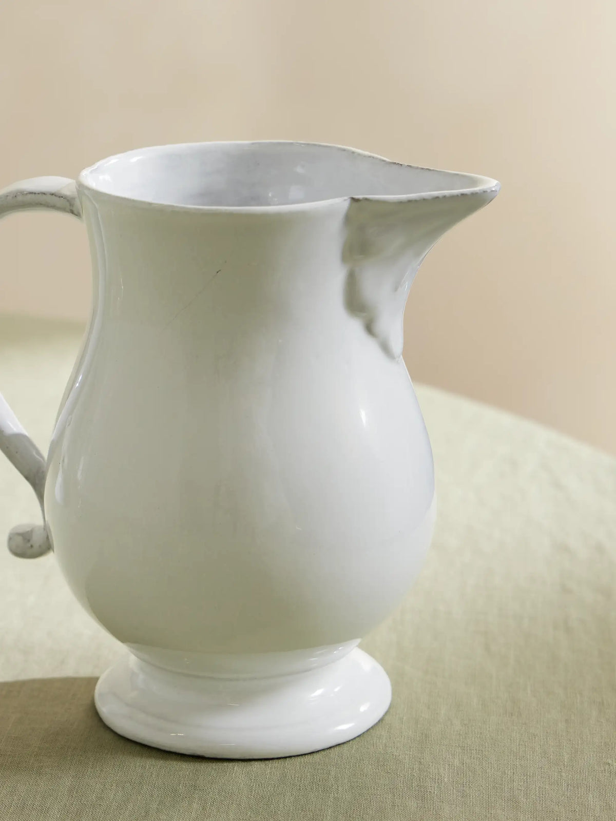Victor Ceramic Pitcher