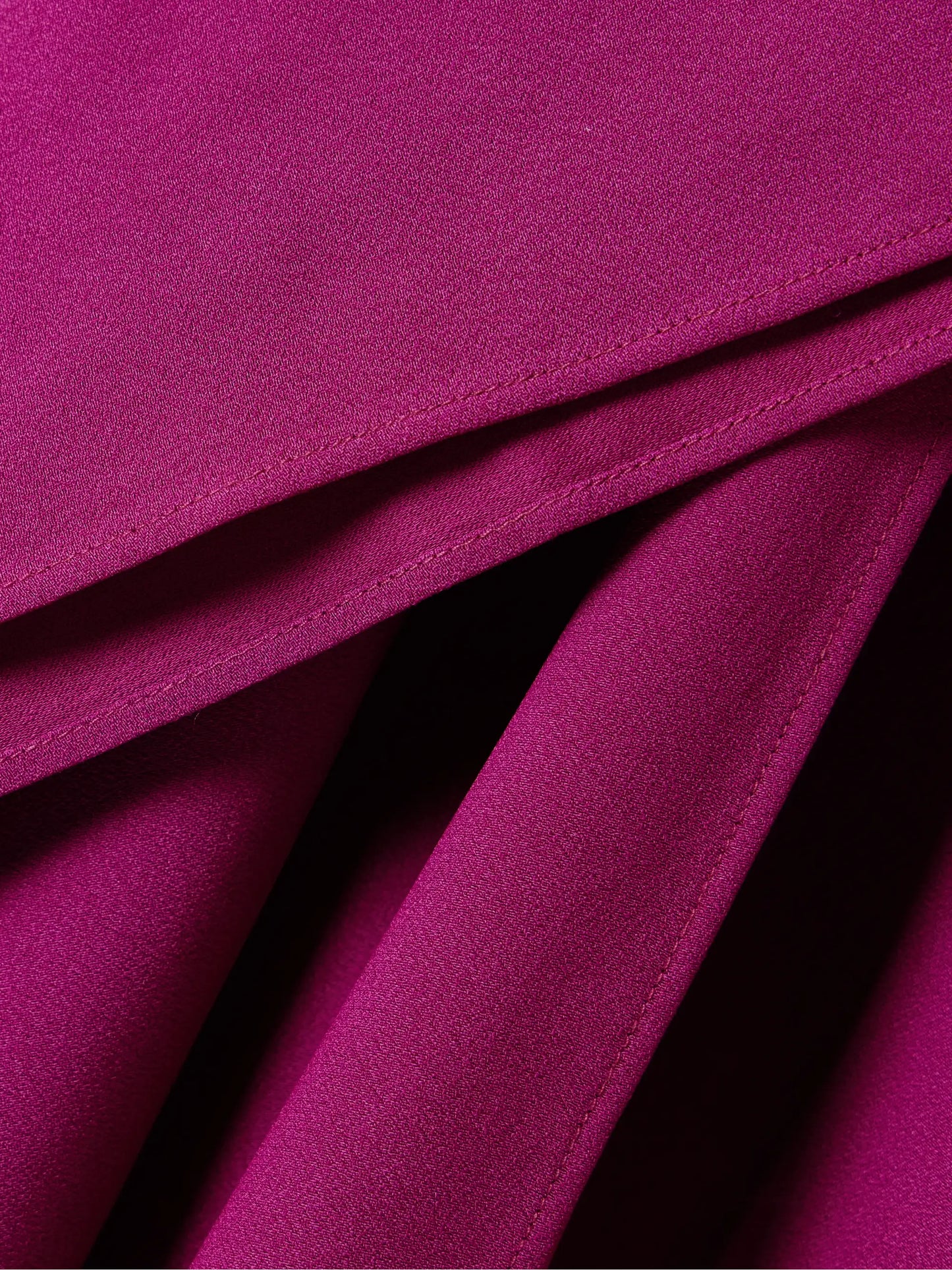 Paloma Scarf-detailed One-shoulder Satin-crepe Maxi Dress