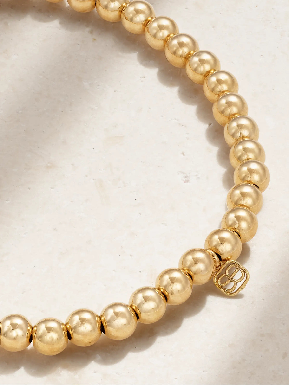 Libra 14-karat Gold Diamond Bracelet
