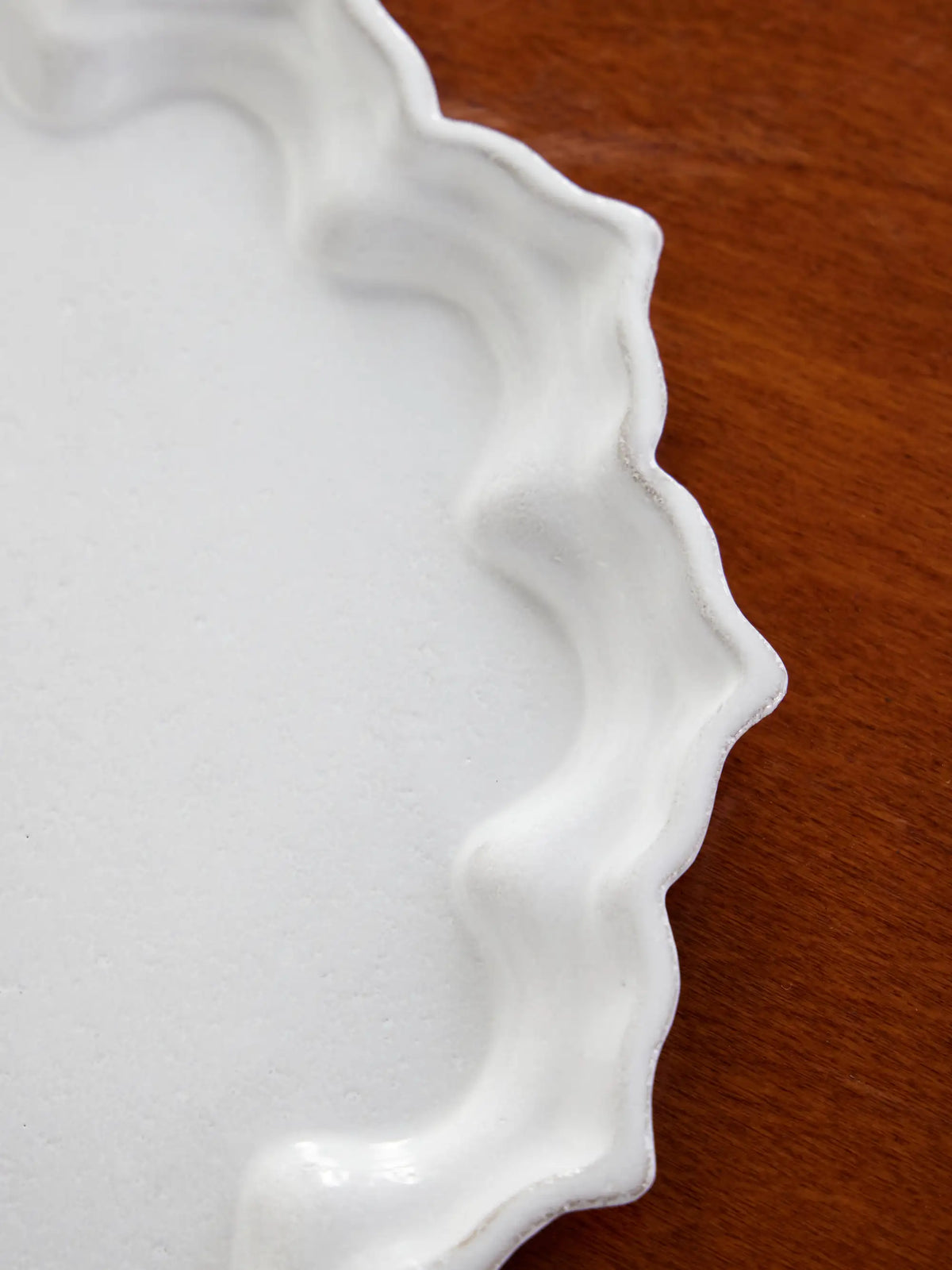Astier De Villatte Istanbul Porcelain Dinner Plate