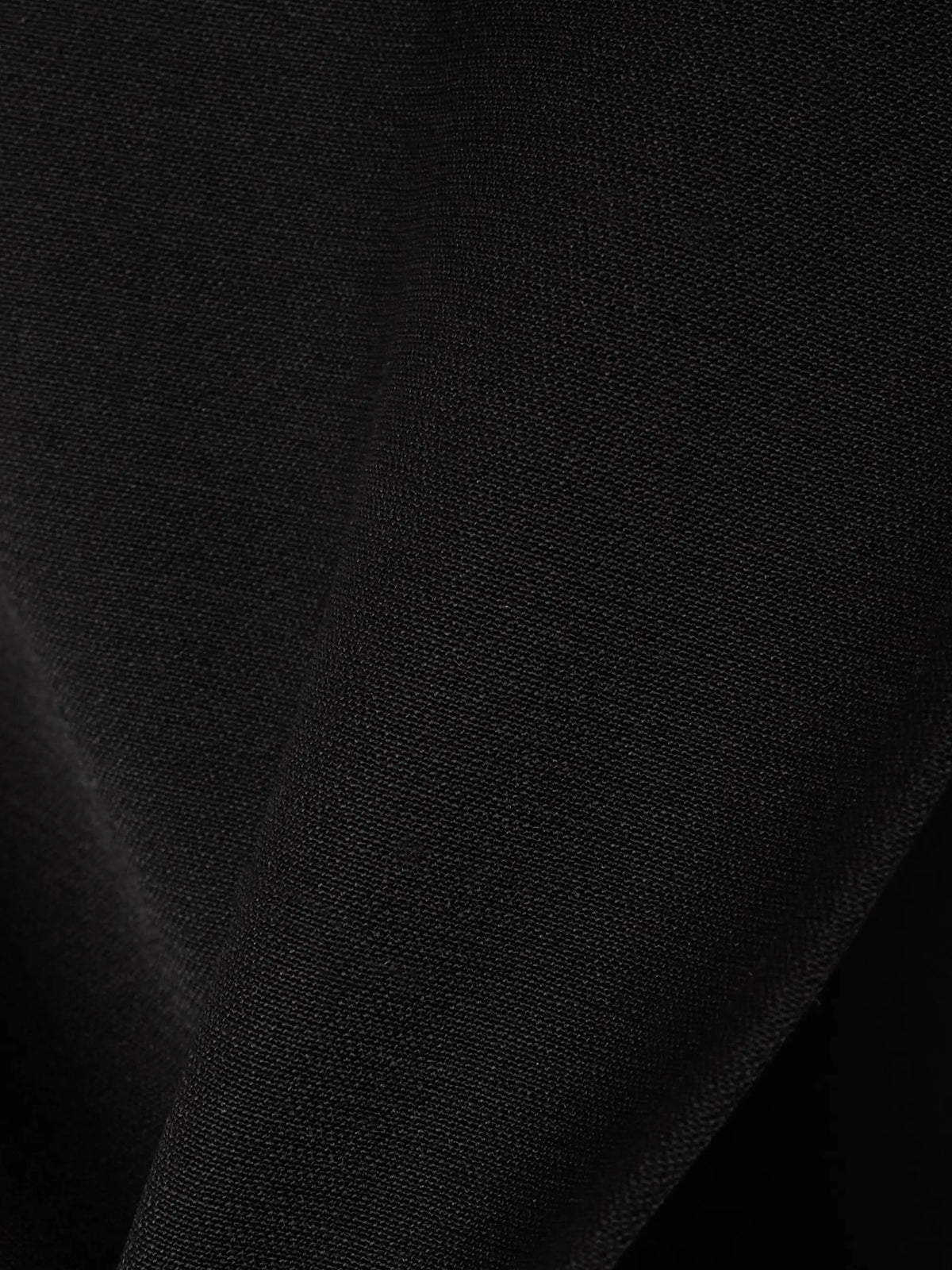Angela Double-breasted Wool-crepe Blazer